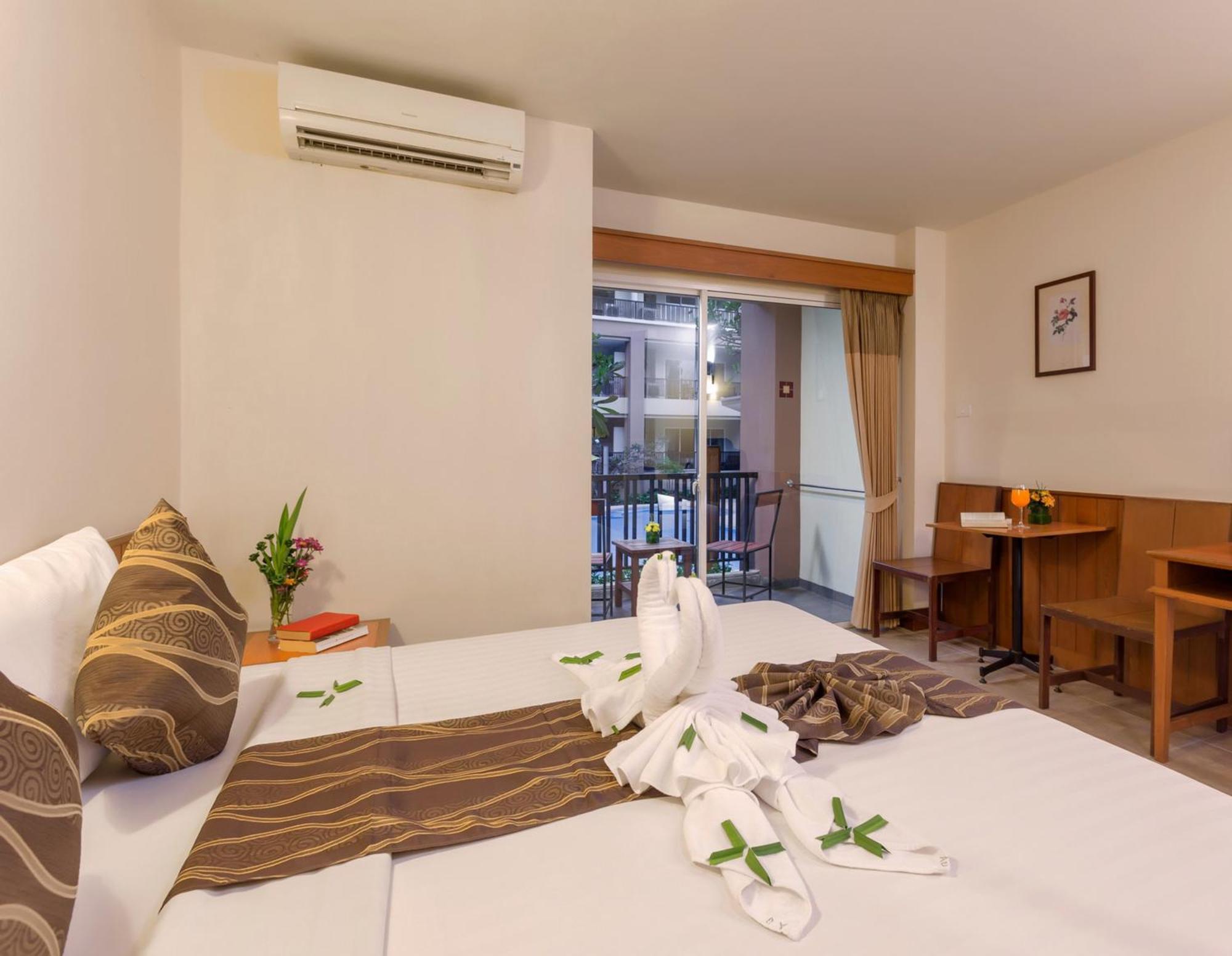 Hotel Authong Pattaya