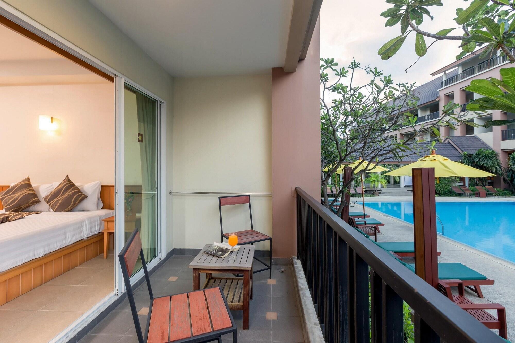 Hotel Authong 4*