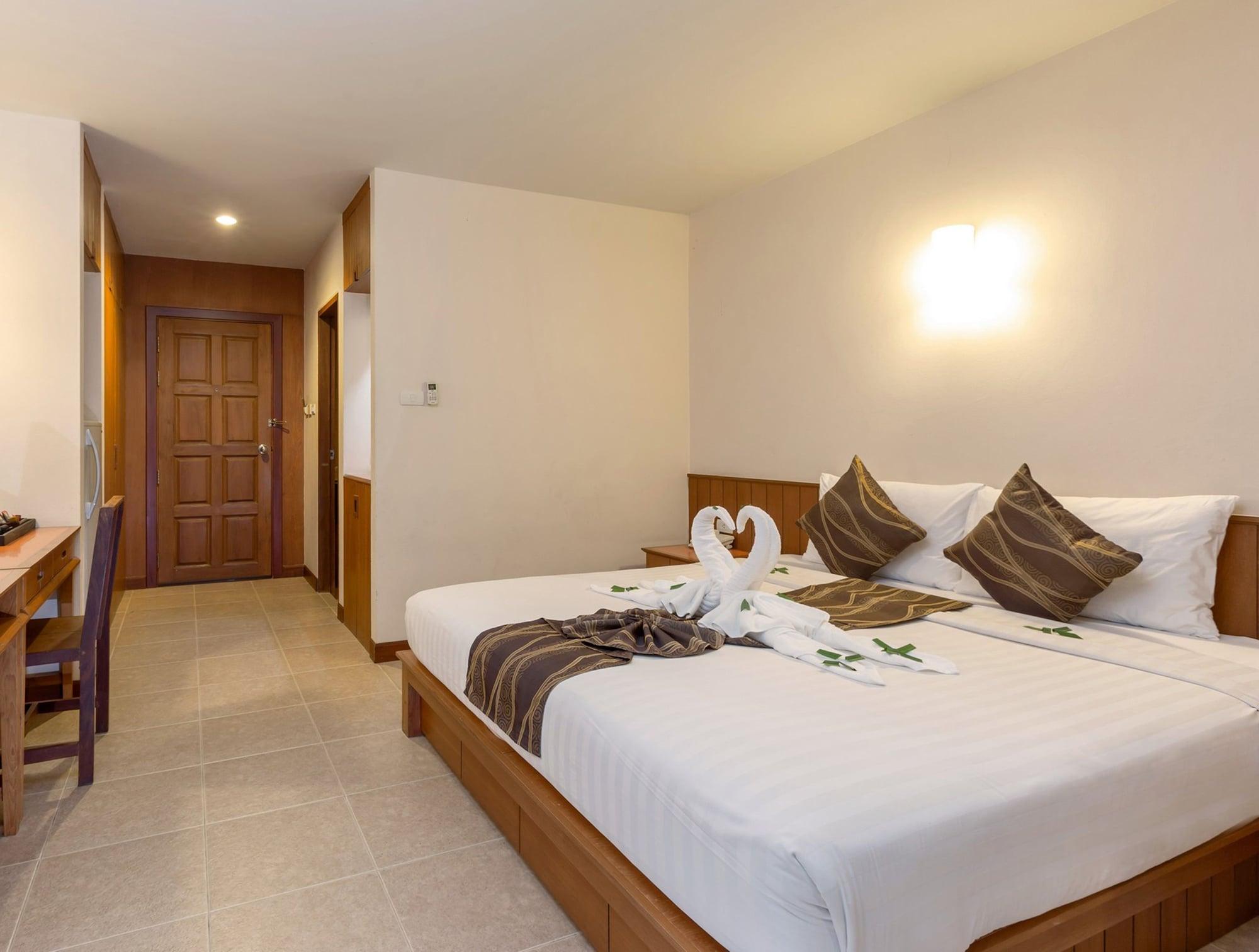 Hotel Authong 4*