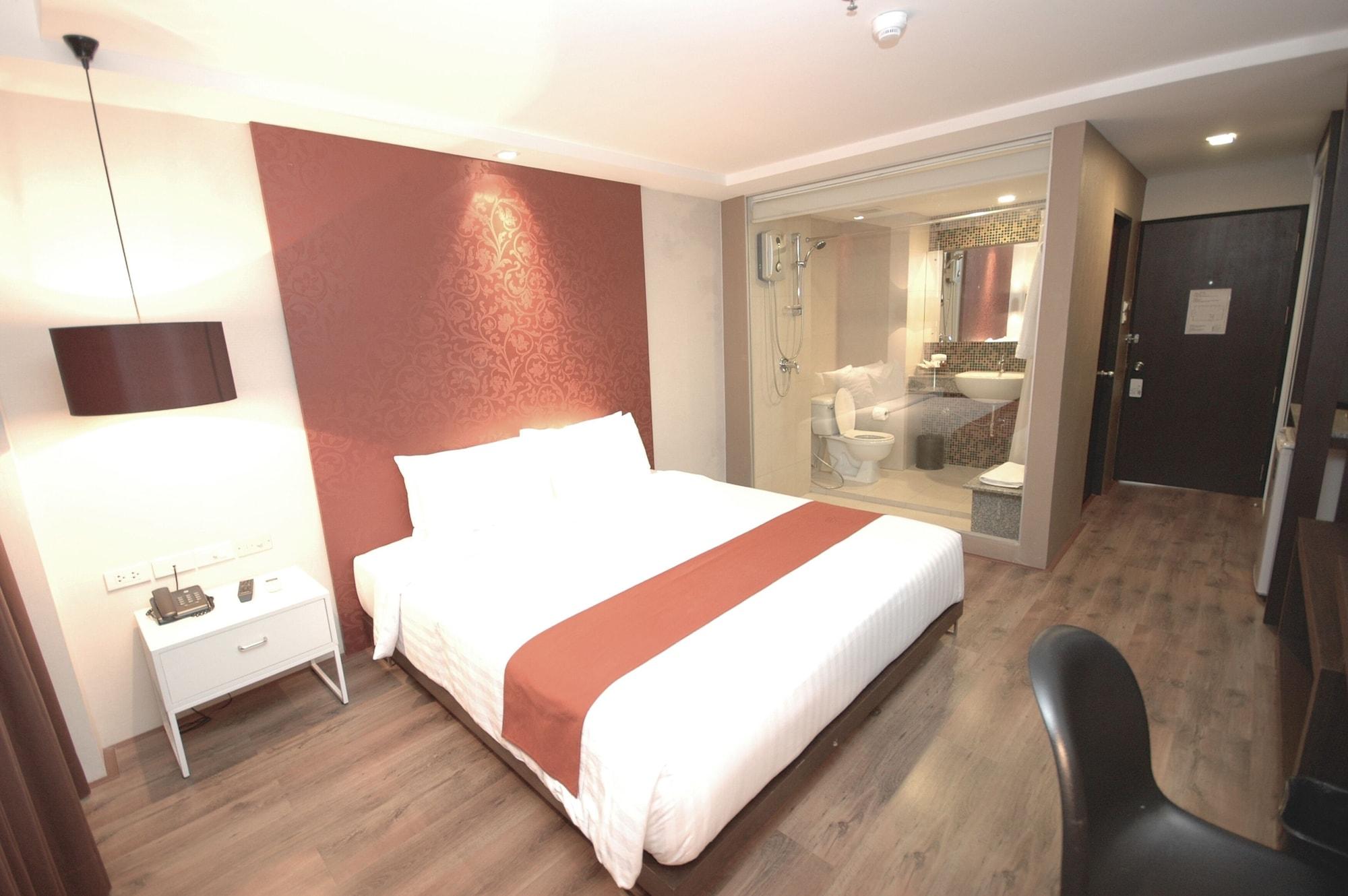 Hotel Manita Boutique Pattaya