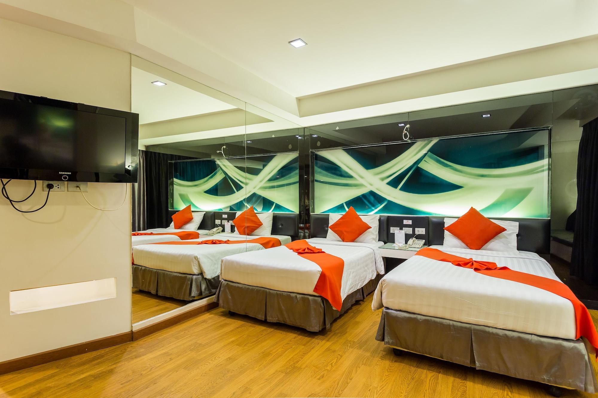 Hotel Nova Platinum 4*