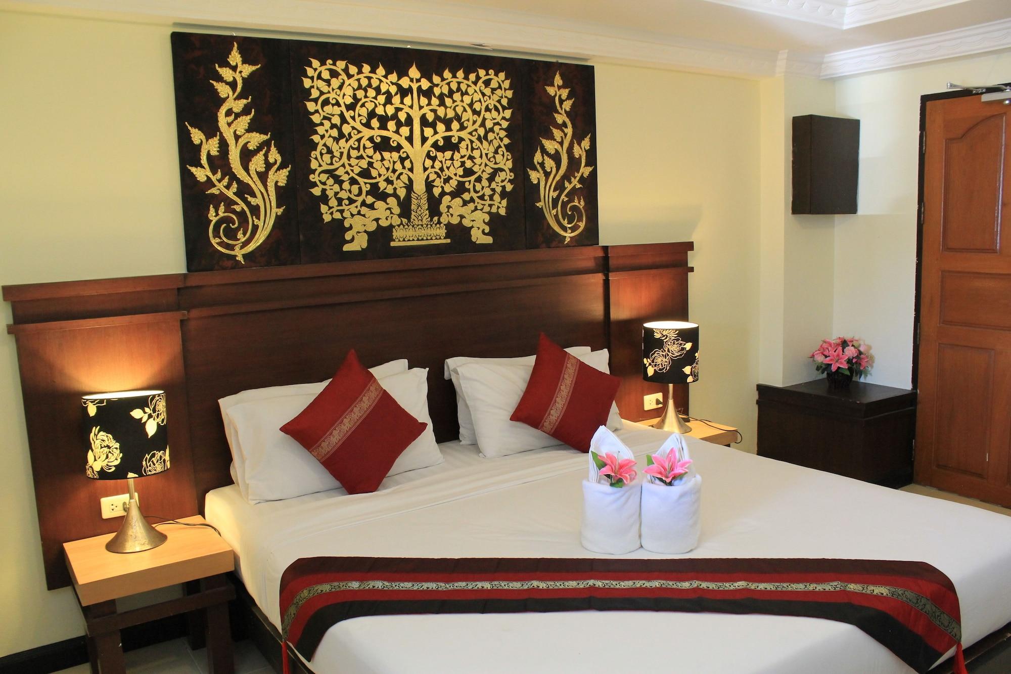 Hotel Siwalai Place Pattaya
