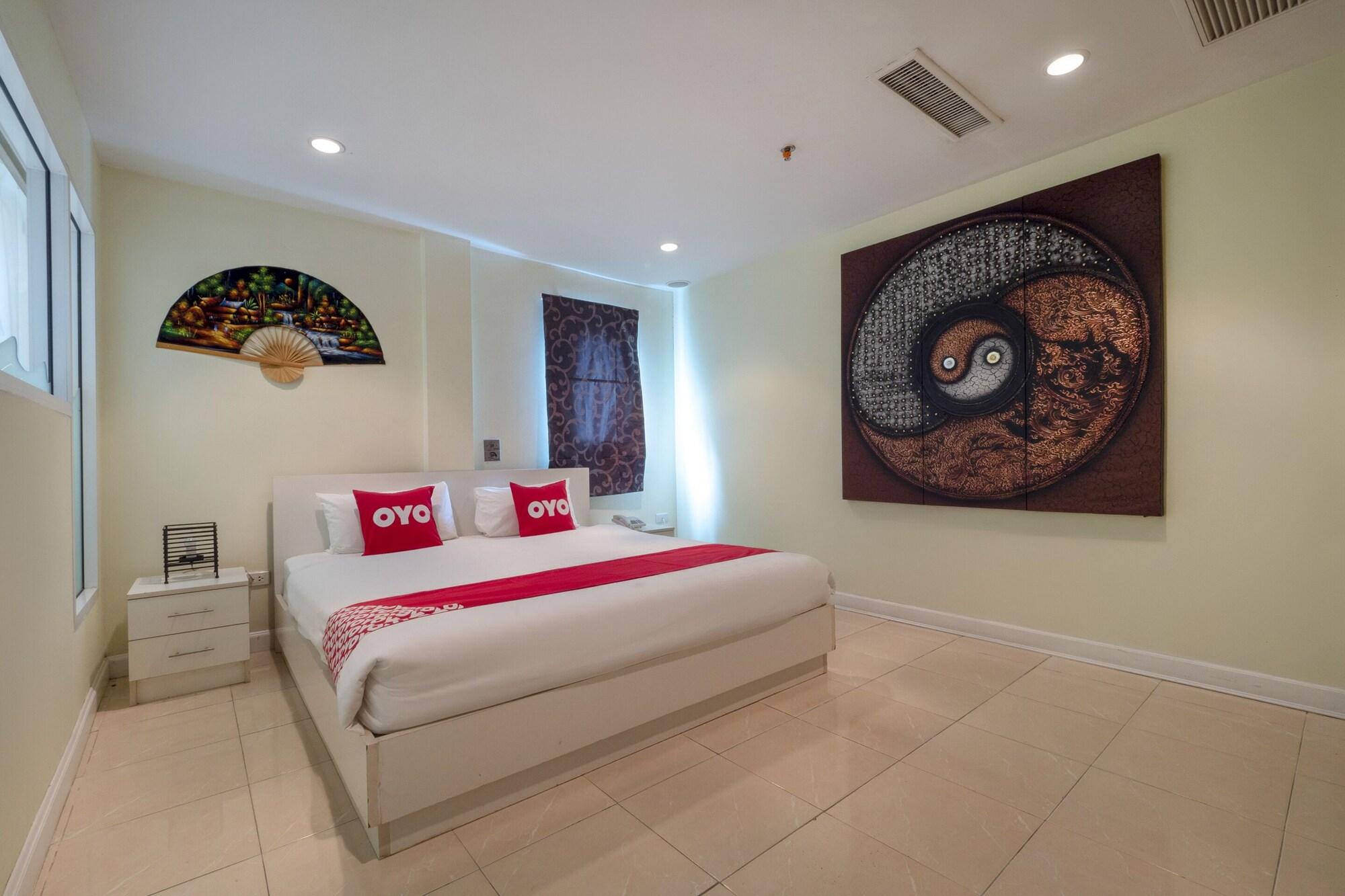 Hotel Access Pattaya