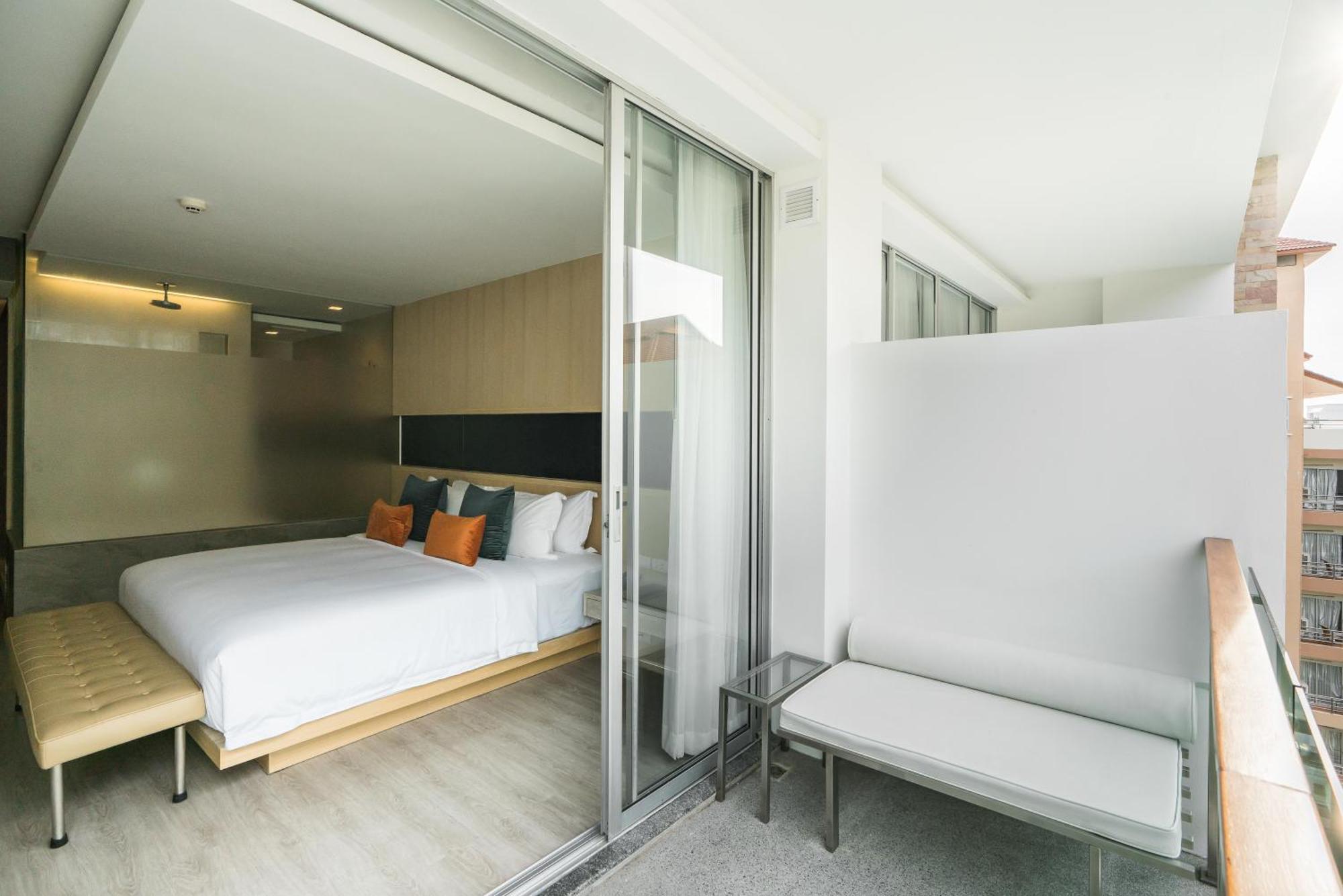 โรงแรม โรงแรมวิสต้า 4*
