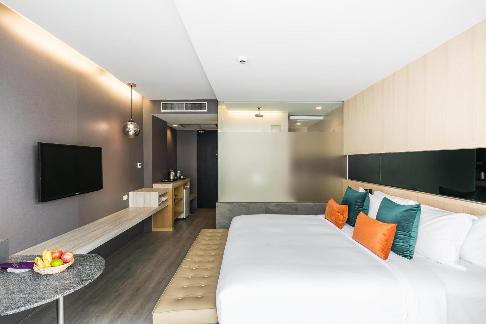 โรงแรม โรงแรมวิสต้า