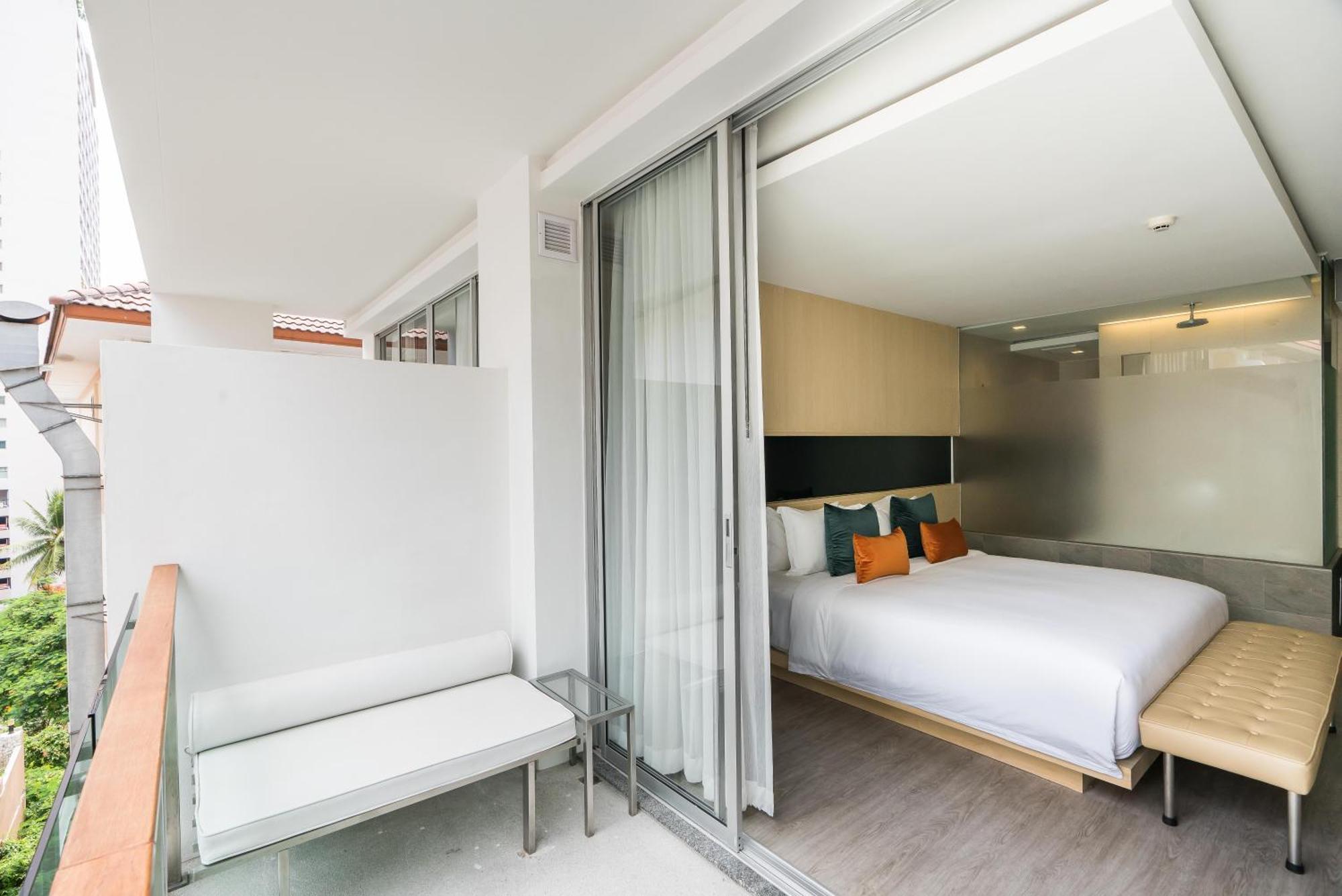 โรงแรม โรงแรมวิสต้า Pattaya
