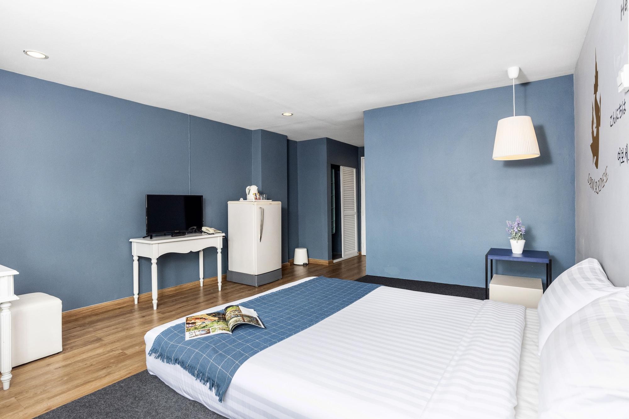 Hotel Sawasdee Siam