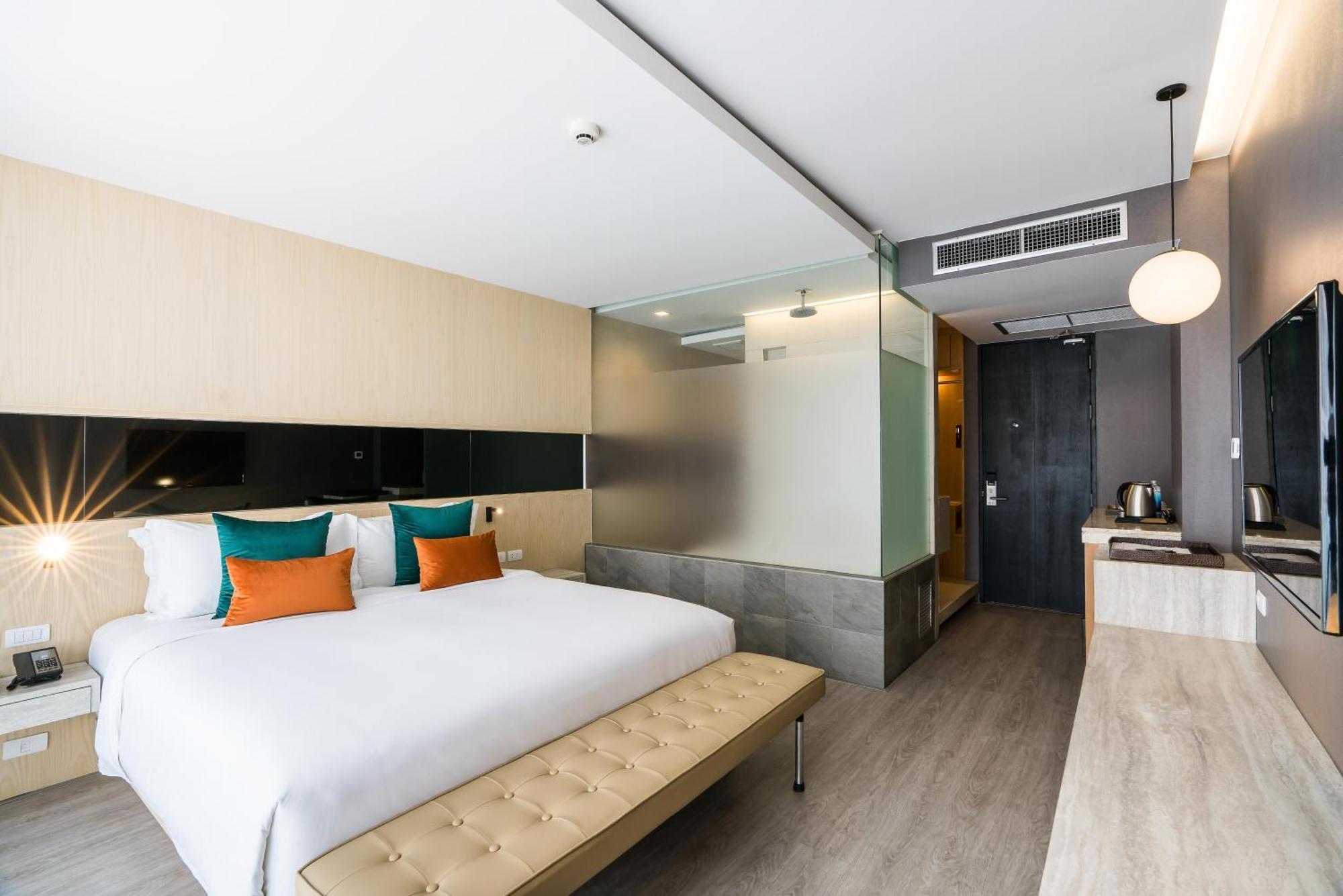 โรงแรม โรงแรมวิสต้า