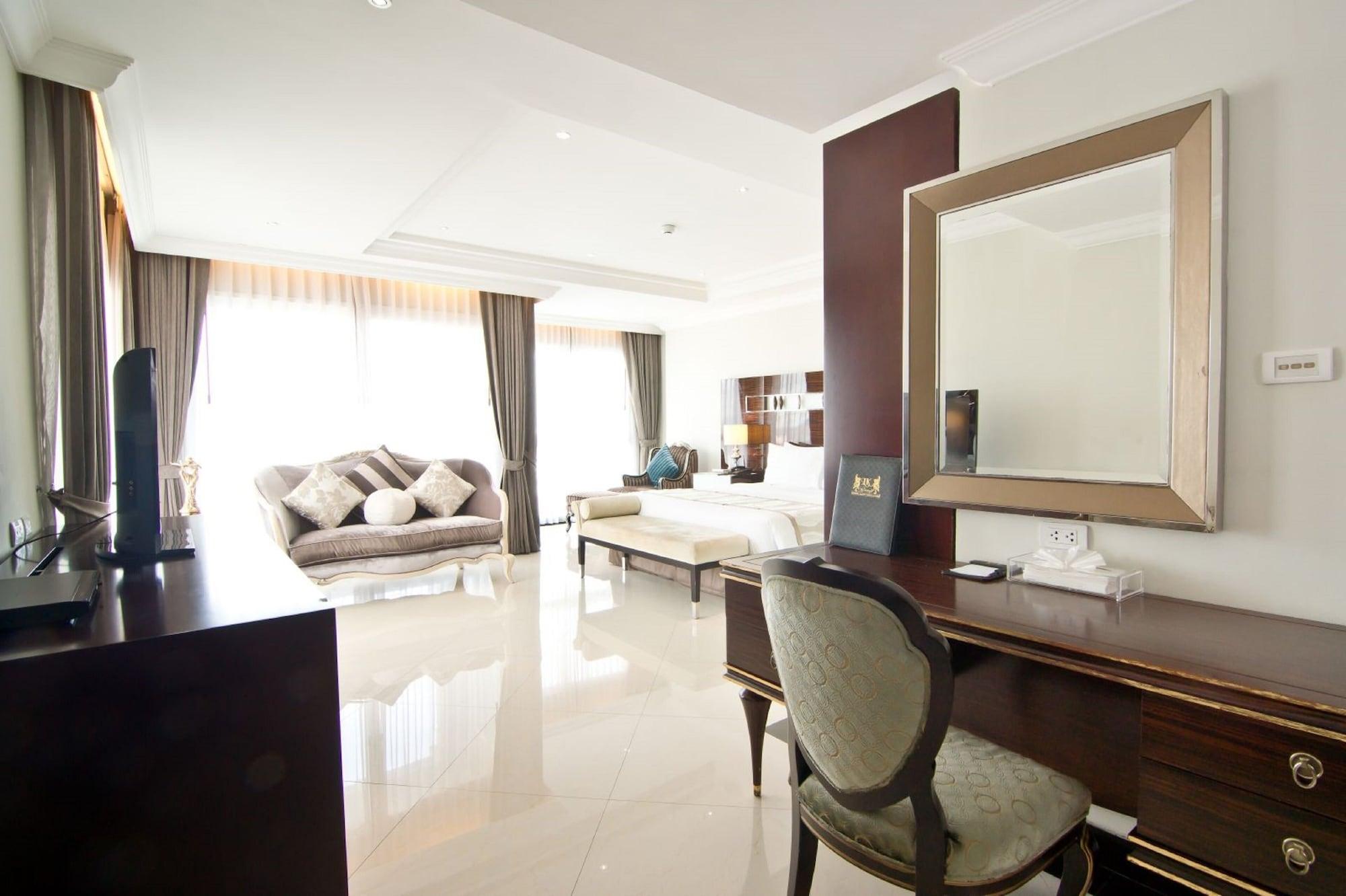 Hotel Lk Royal Wing Pattaya