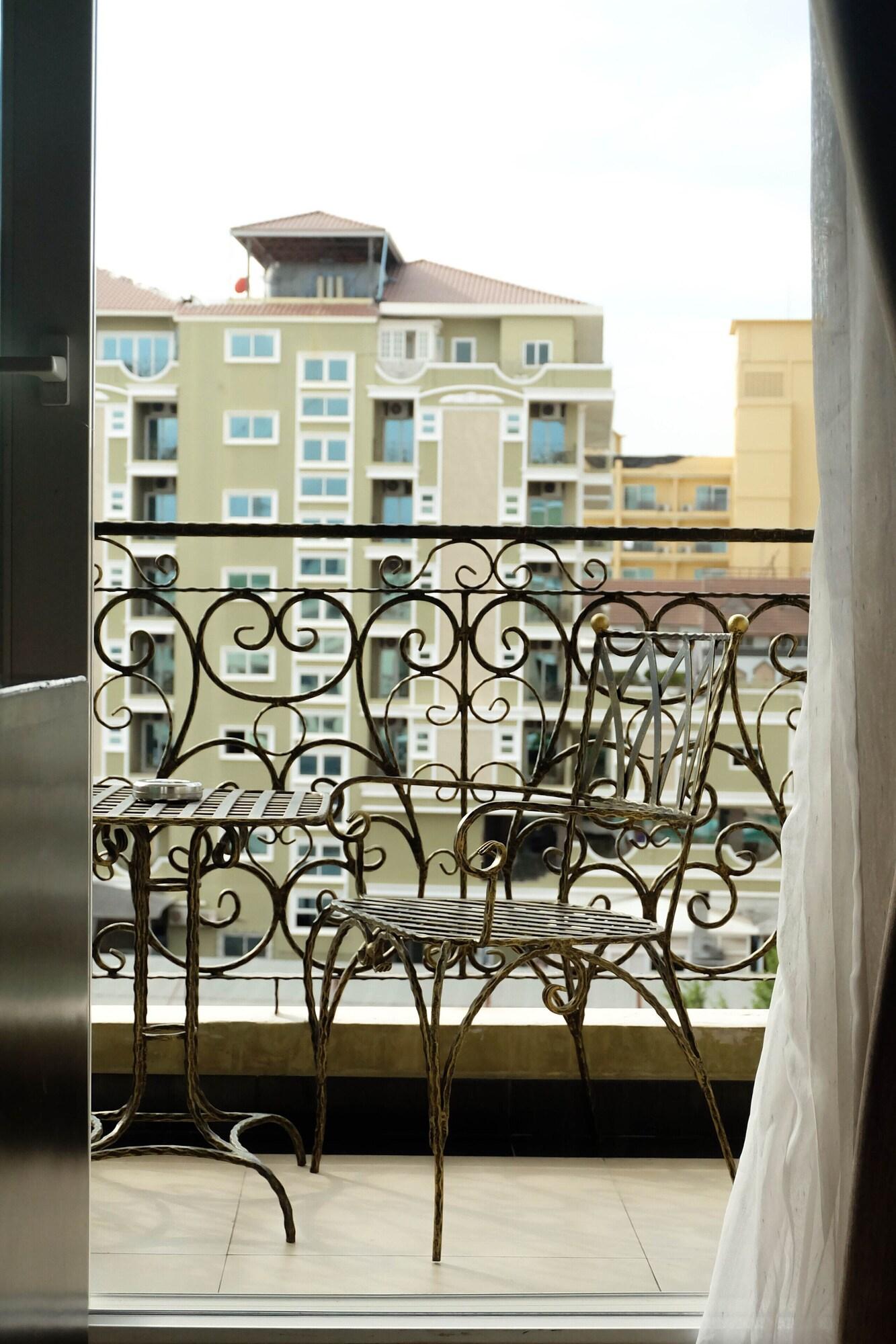 Lk Royal Wing Hotel Pattaya