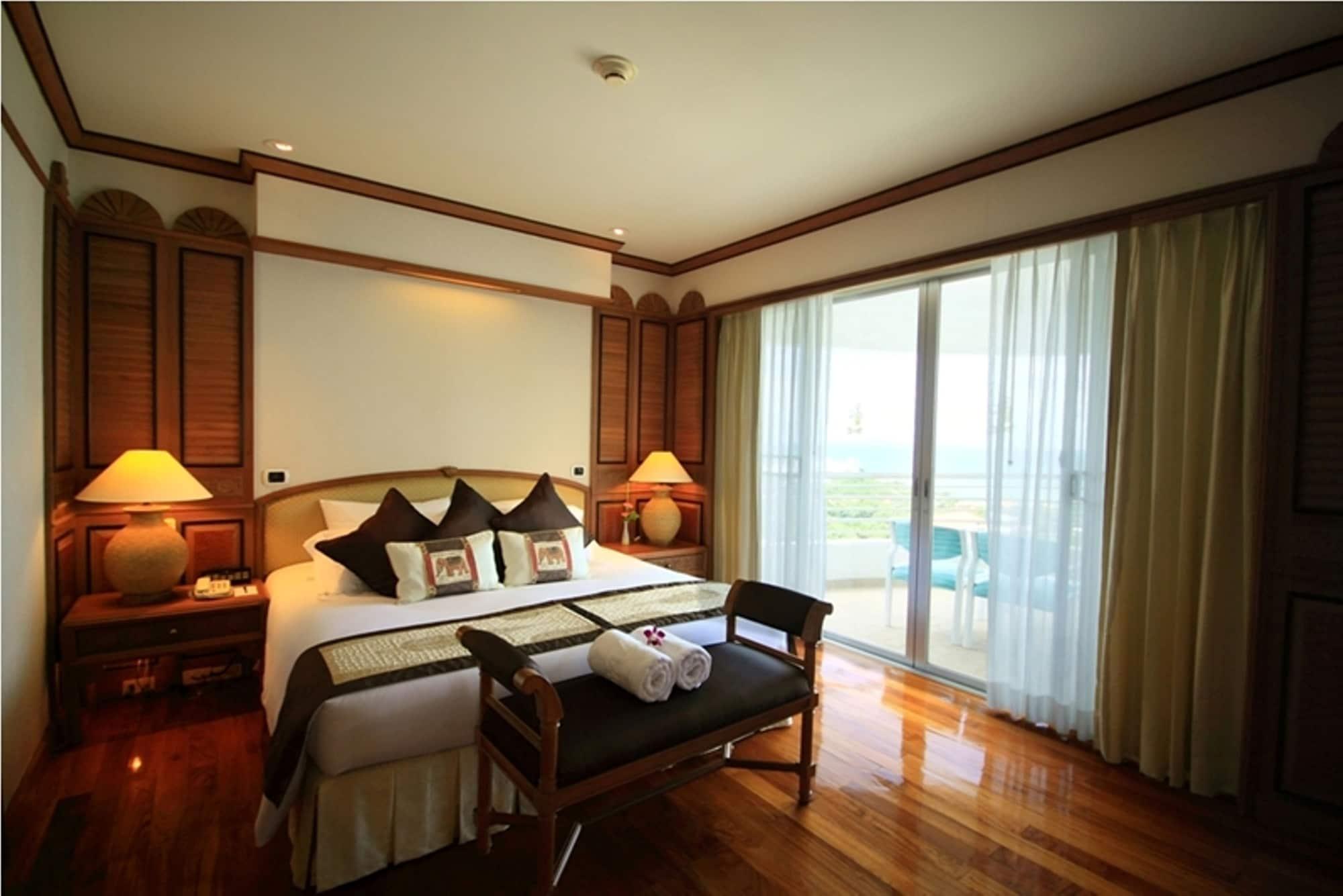 Hotel Royal Cliff Grand Pattaya