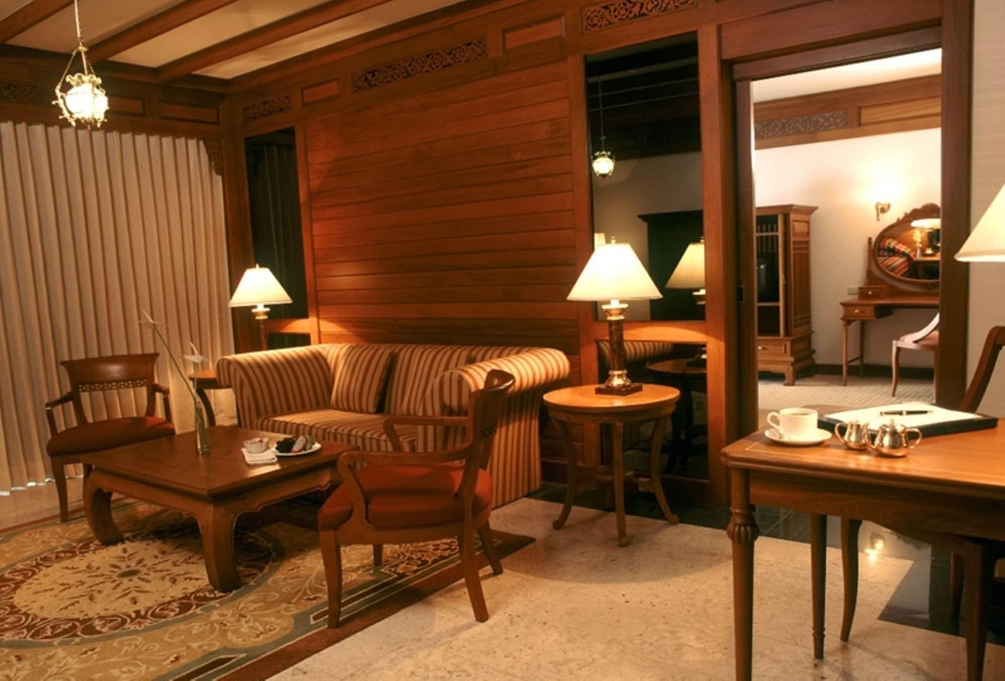 Hotel Royal Cliff Grand 5*