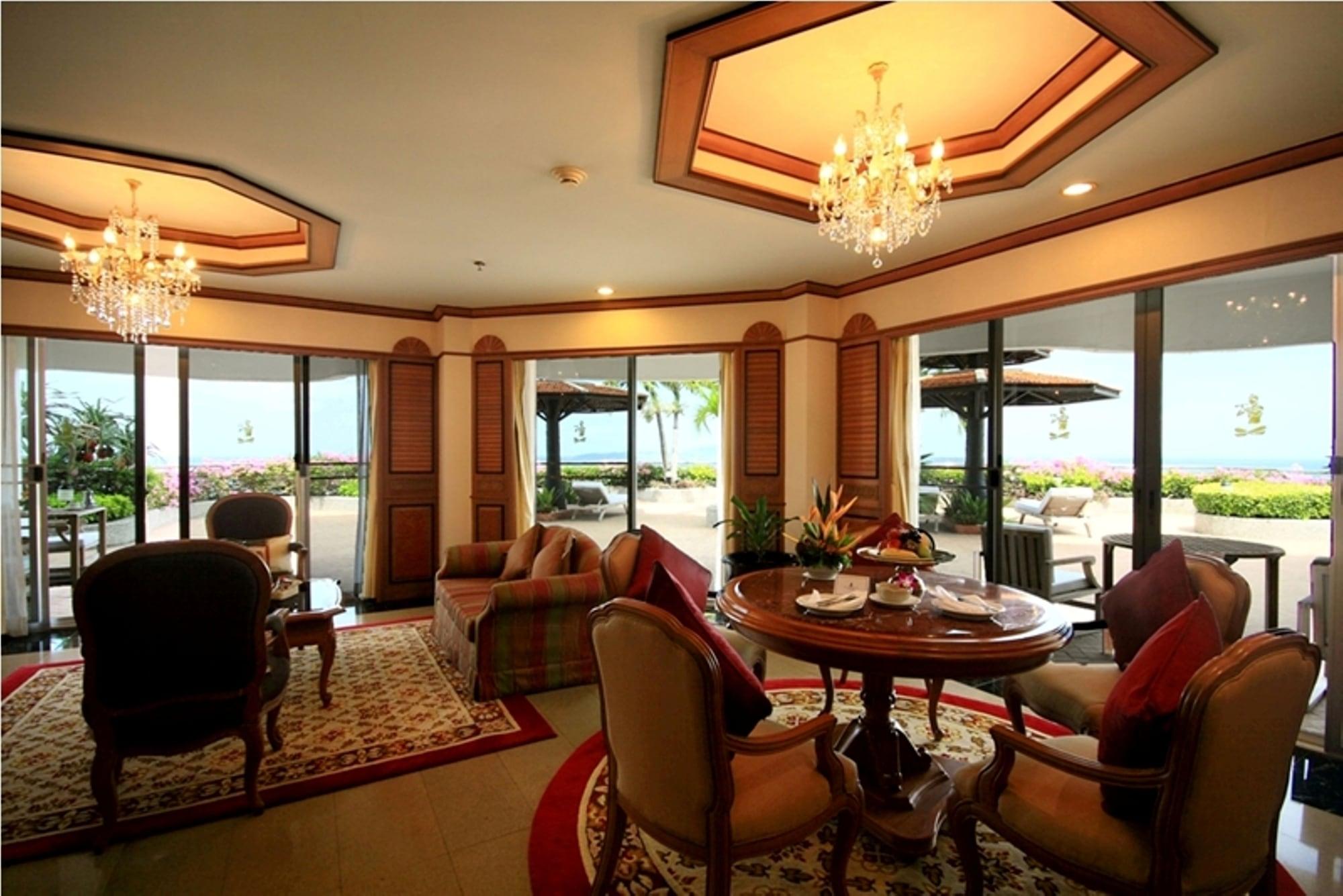 Royal Cliff Grand 5* Pattaya