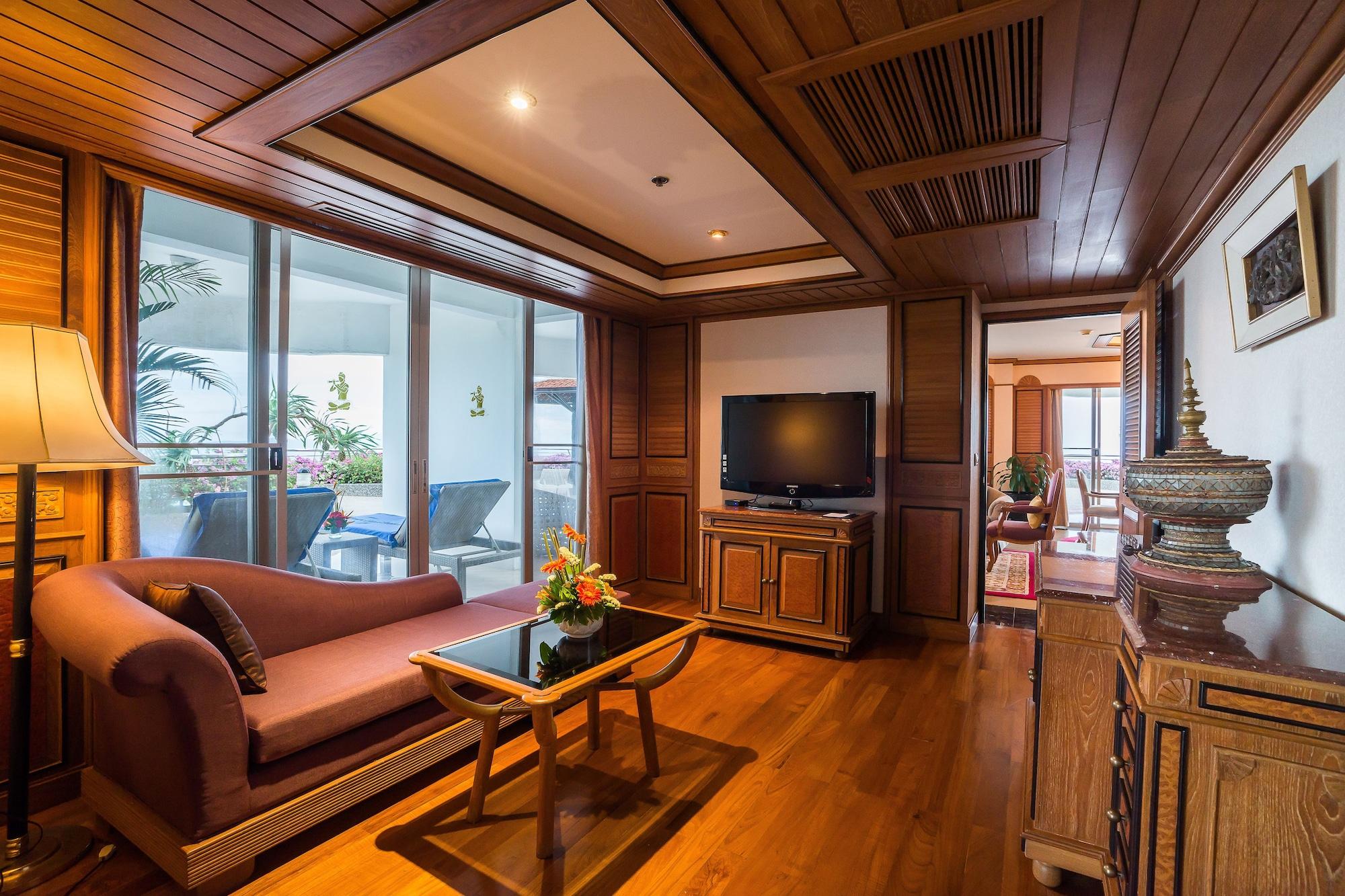 Hotel Royal Cliff Grand 5*