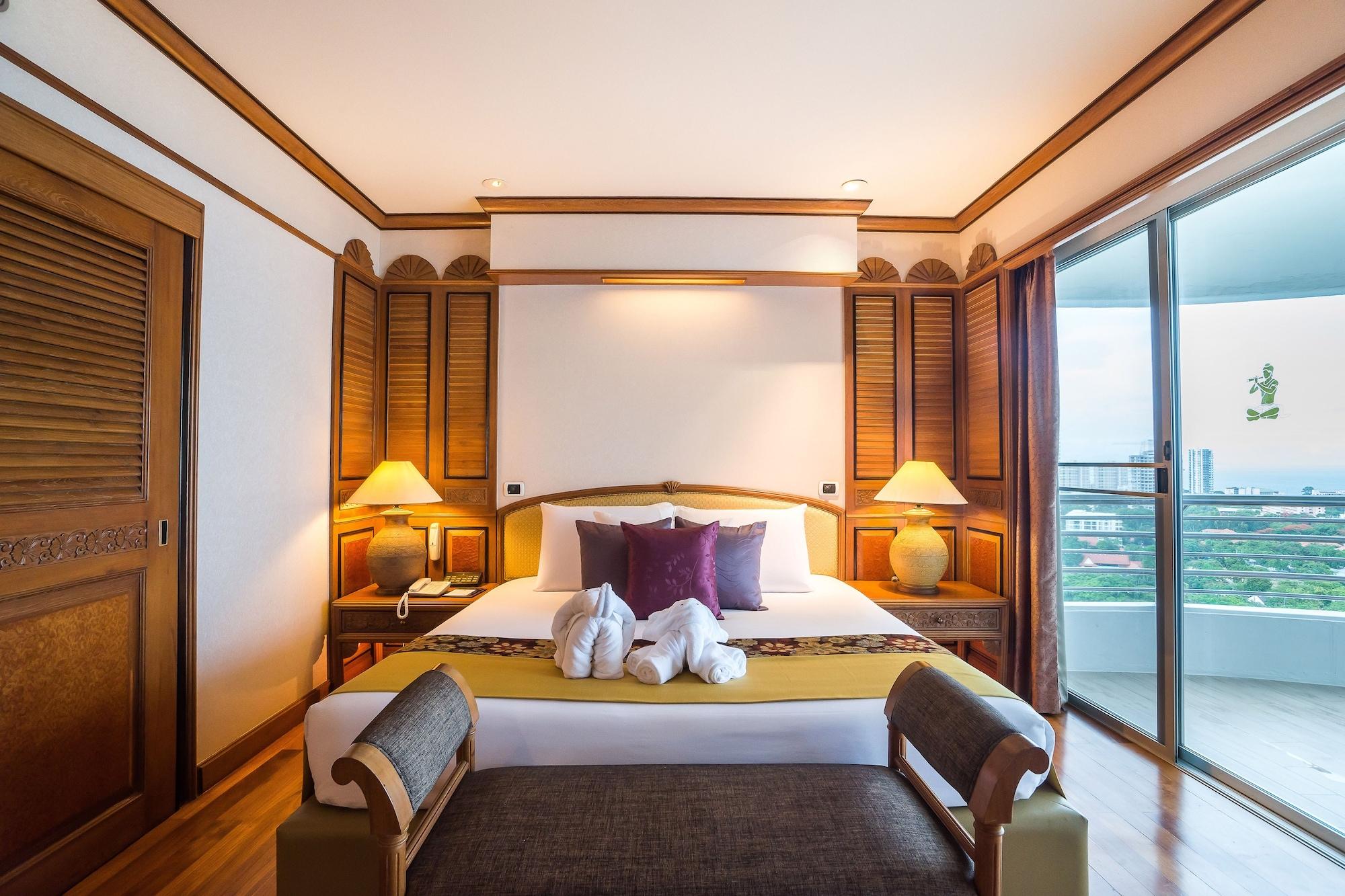 Royal Cliff Grand Hotel Pattaya