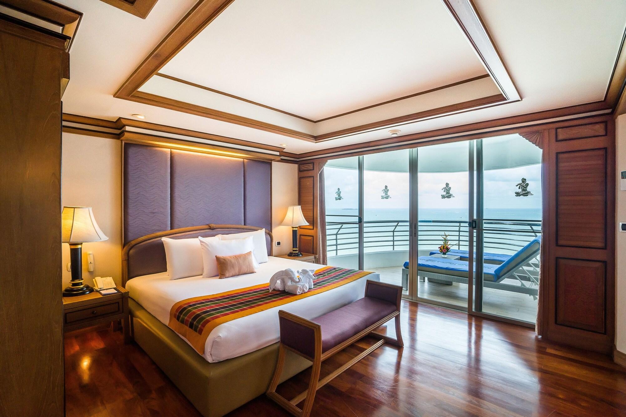 Hotel Royal Cliff Grand Pattaya