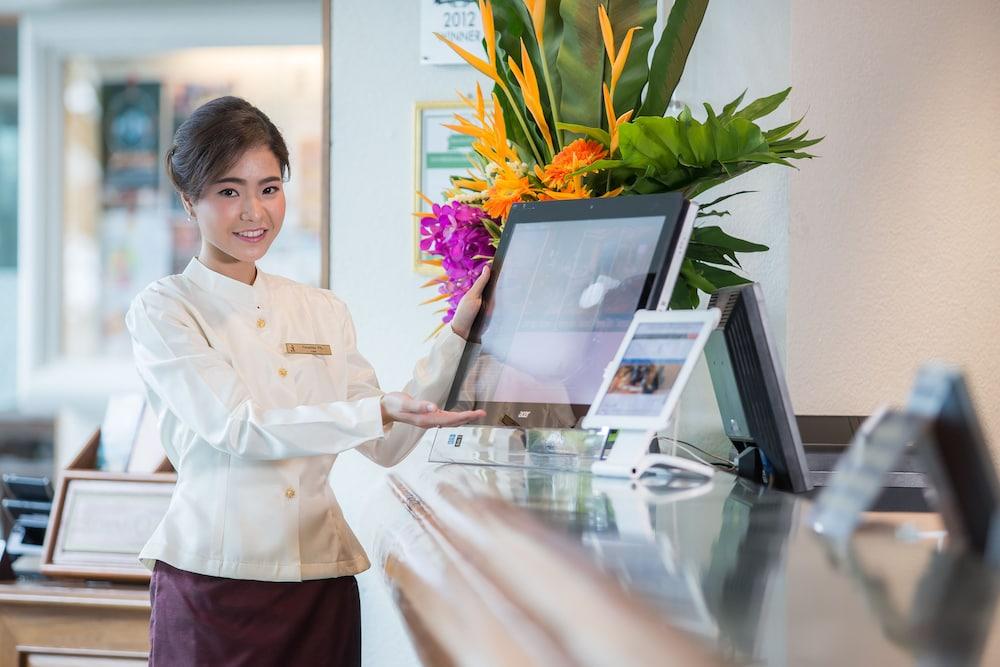 Royal Cliff Grand 5* Pattaya