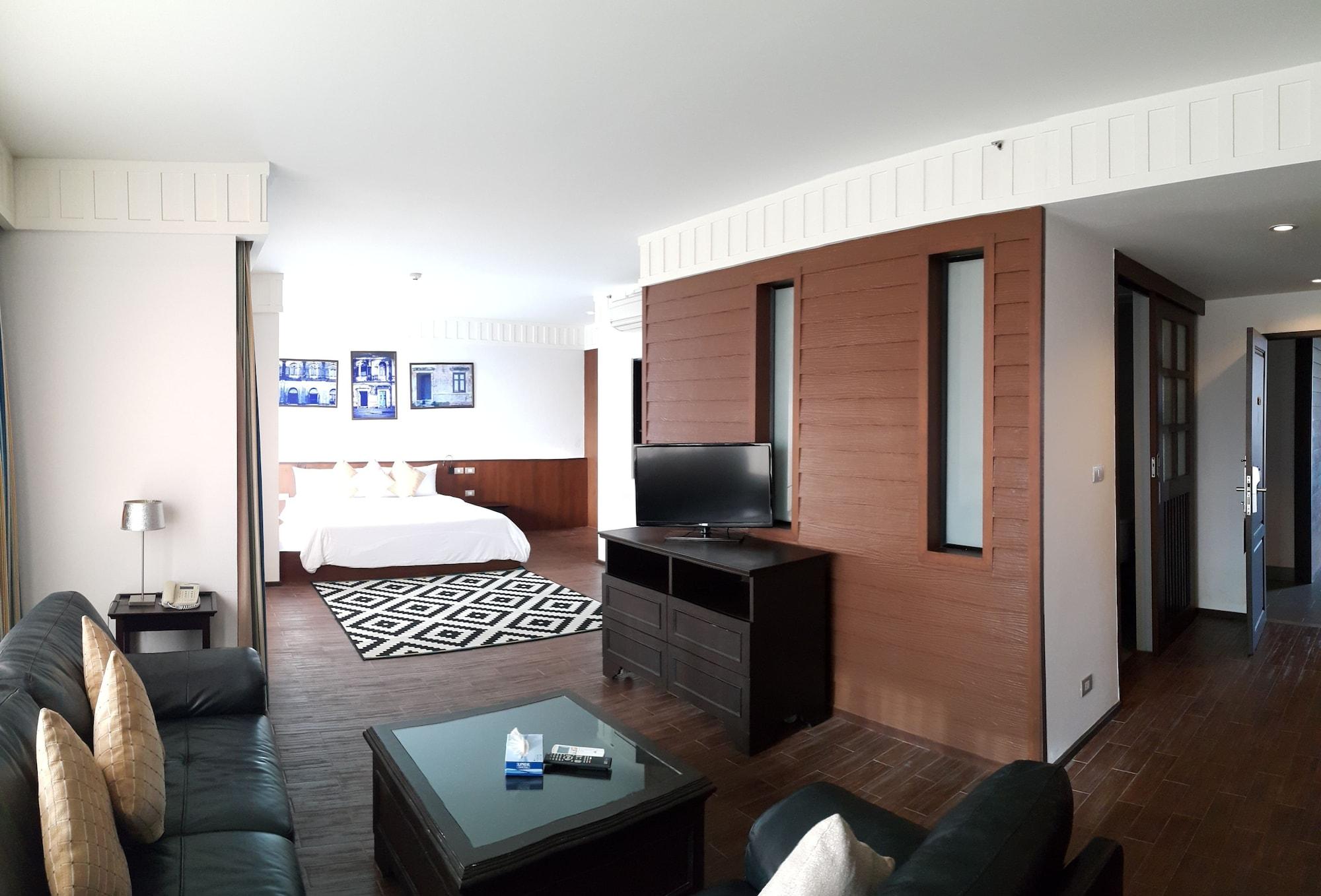Baan Khun Nine Hotel 3*
