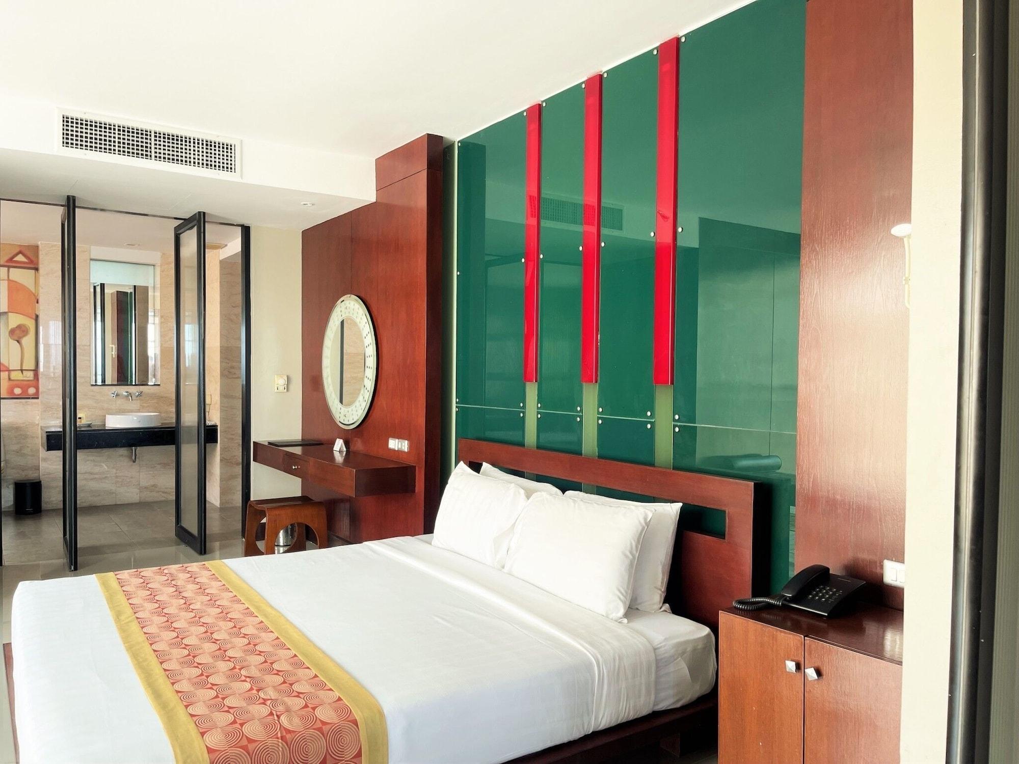 Long Garden & Pavilions Hotel 5*