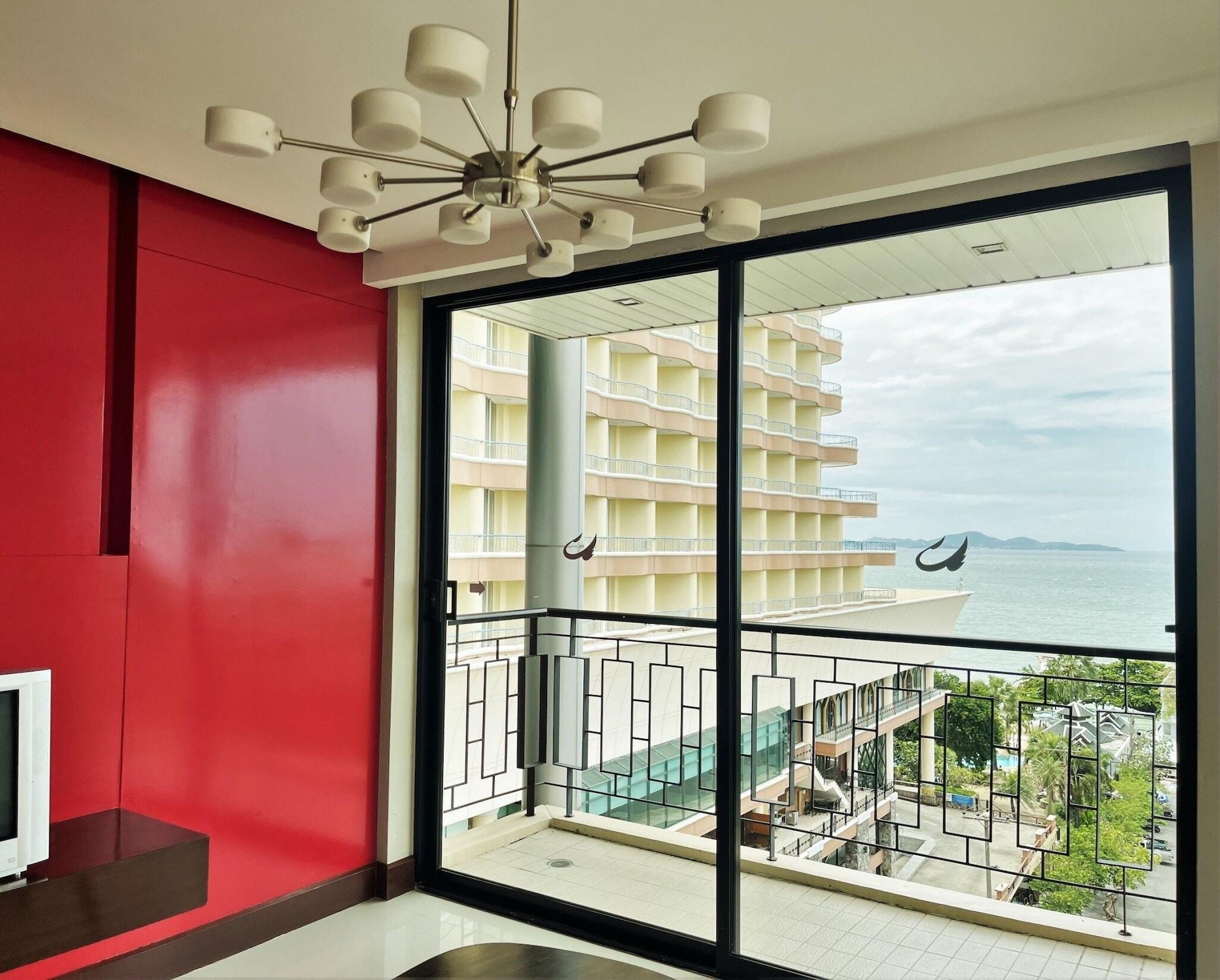 Long Garden & Pavilions Hotel Pattaya