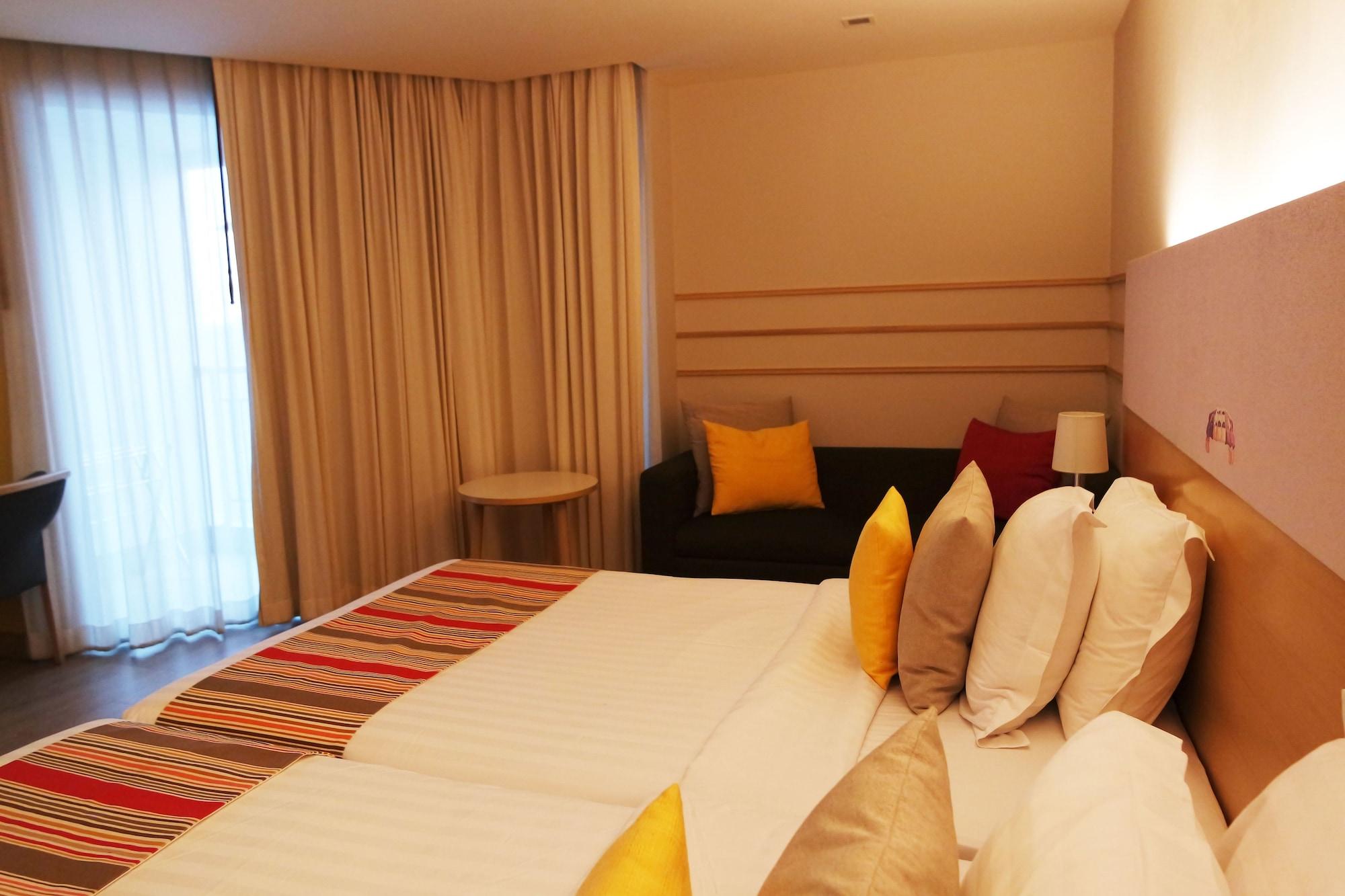 Sea View - Sha Extra Hotel 4*