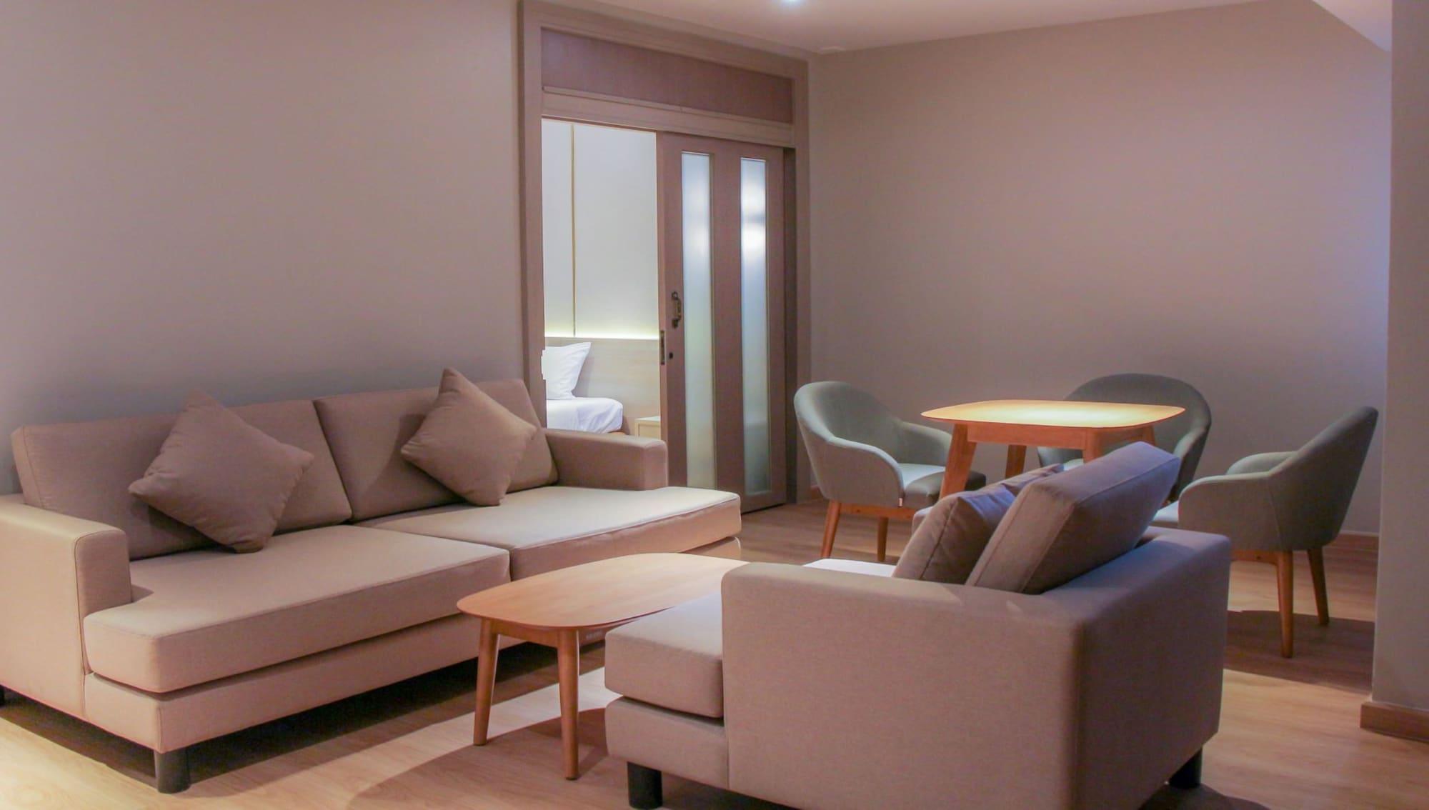 Hotel Mike Garden - Sha Extar Pattaya