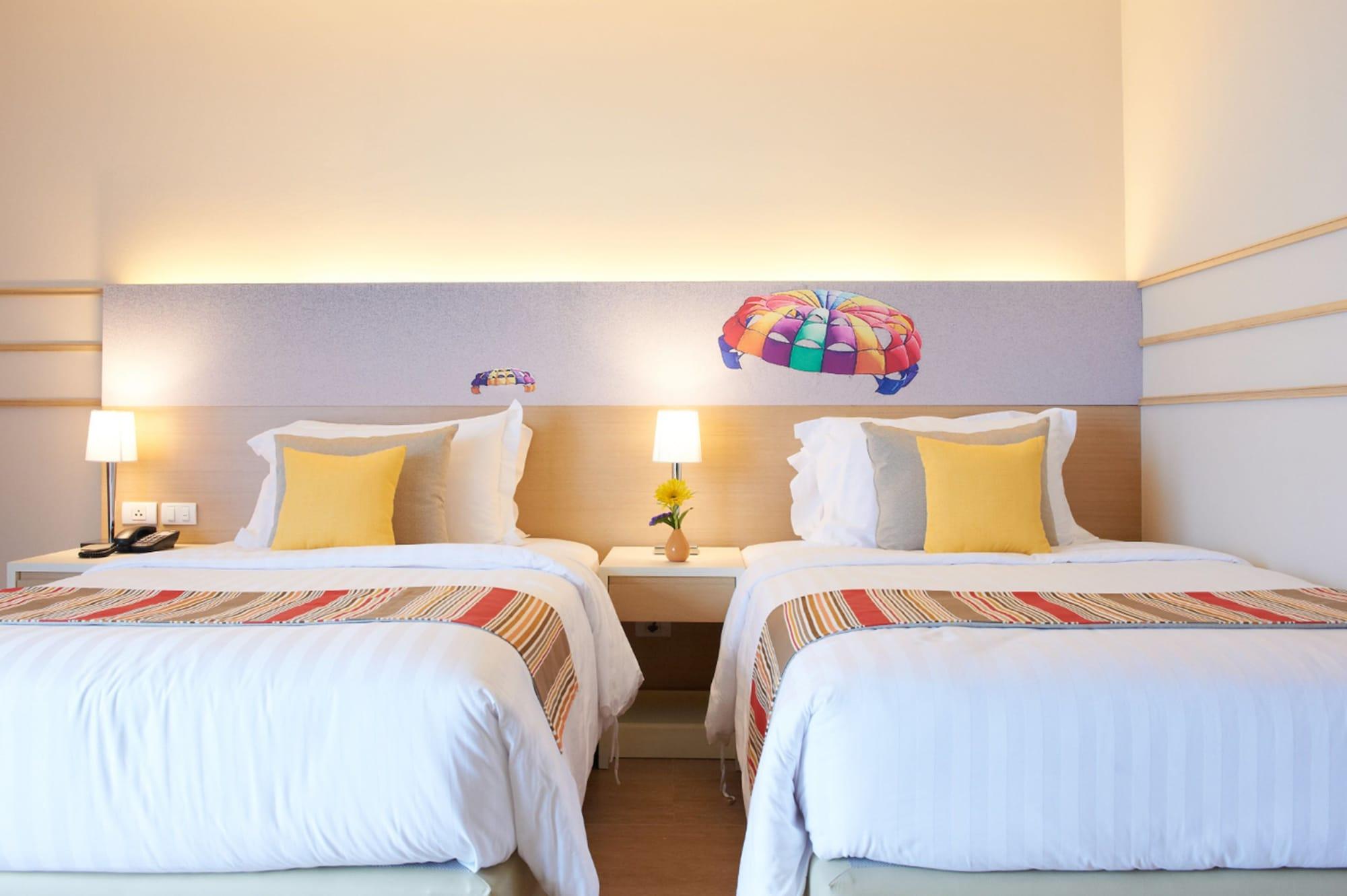 Sea View - Sha Extra Hotel