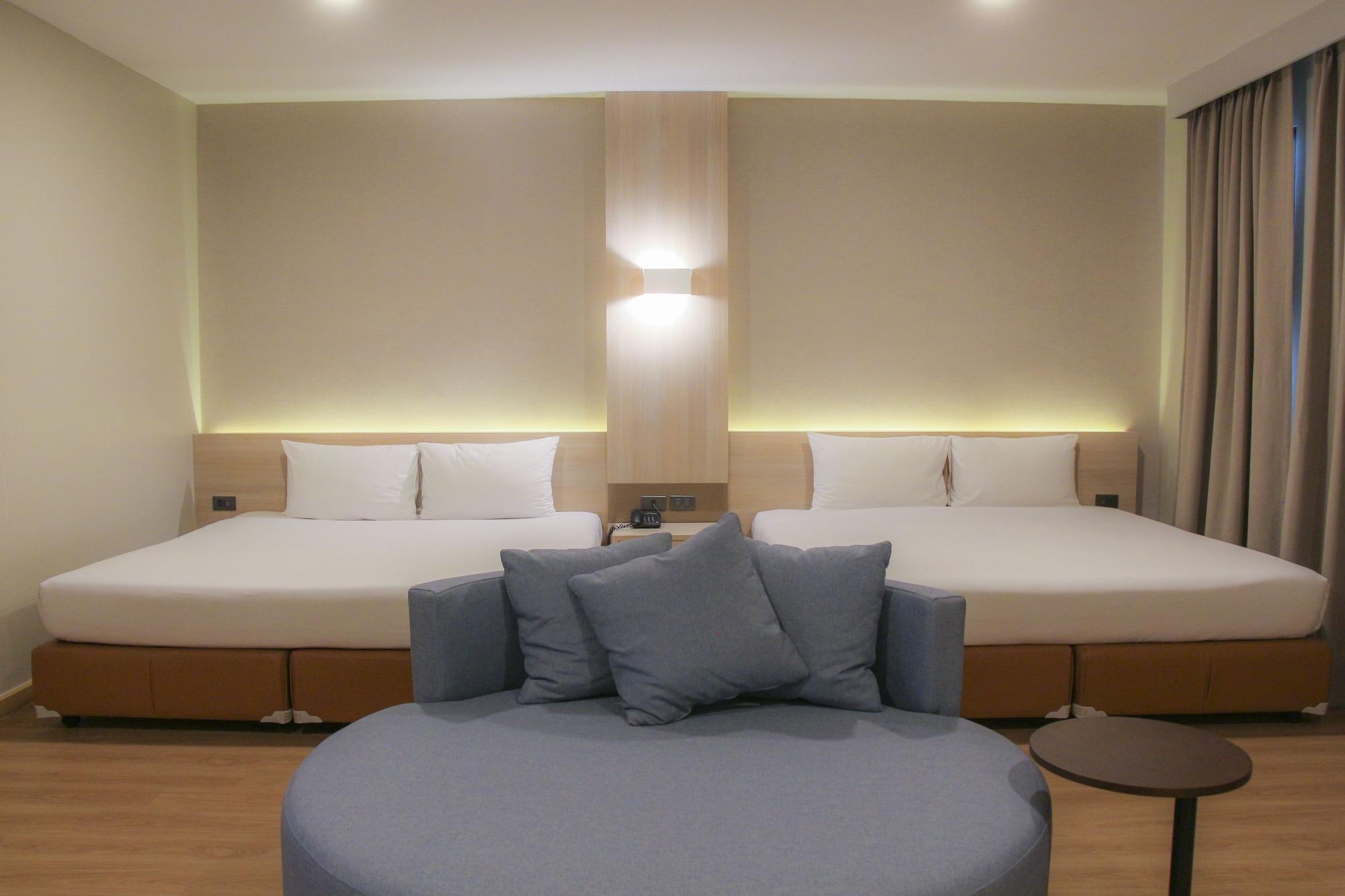 Mike Garden - Sha Extar Hotel 4*