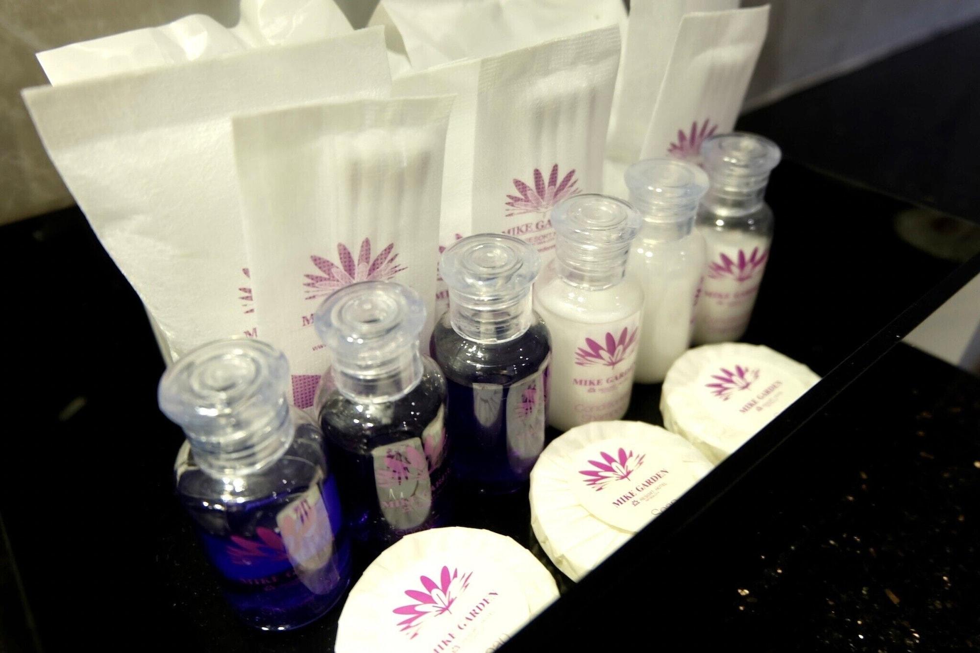 Hotel Mike Garden - Sha Extar