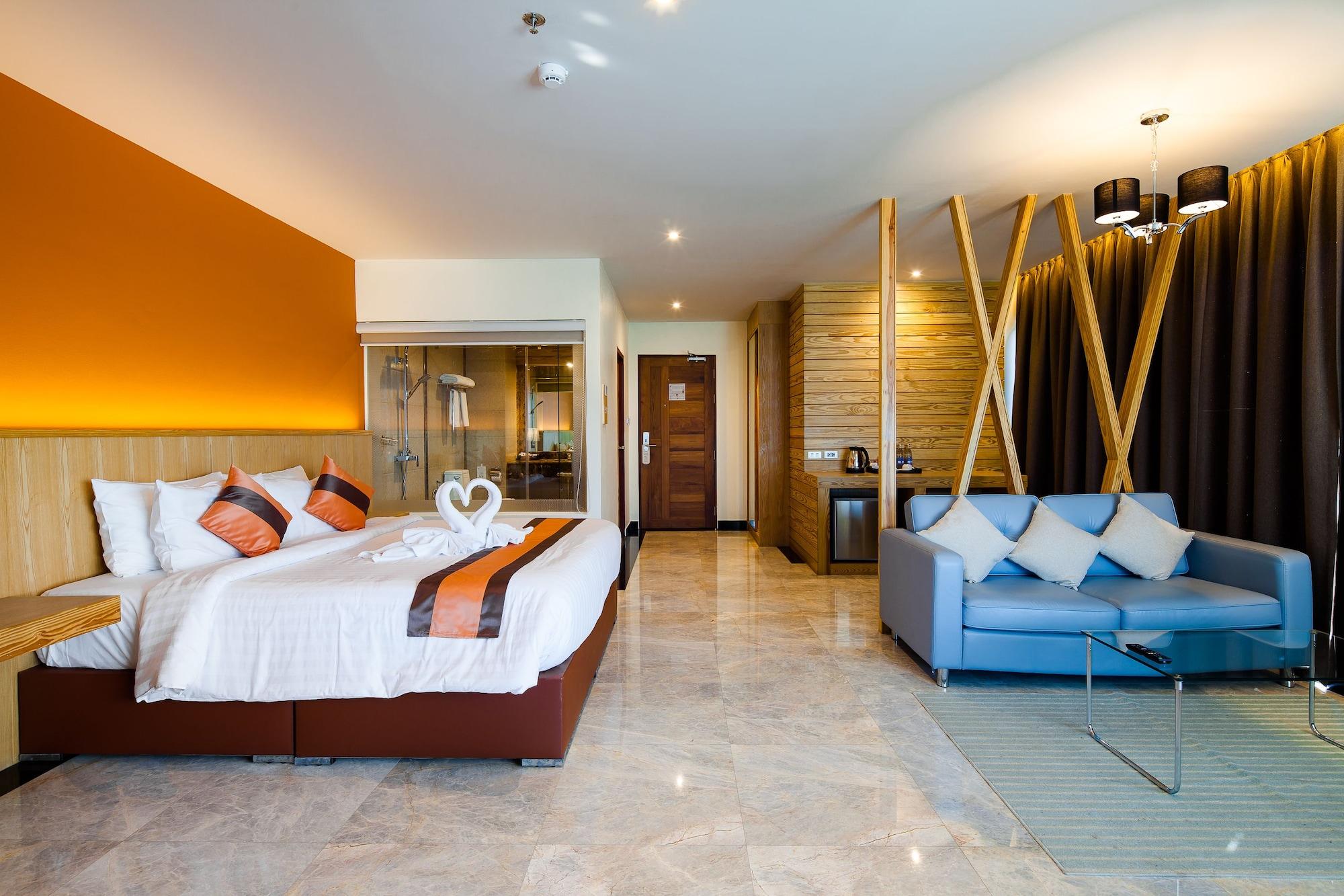 Balihai Bay Hotel 4*