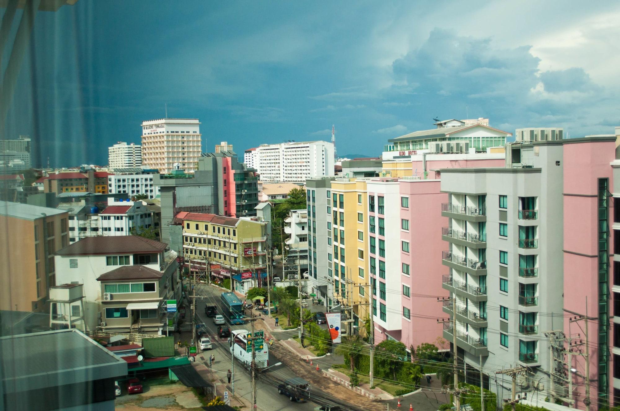 Hotel Signature Pattaya