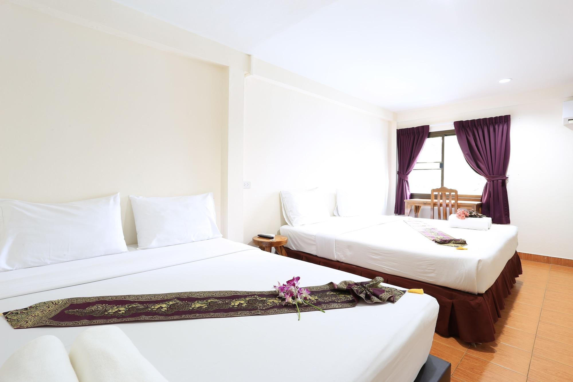 The Siam - Sha Extra Guest house