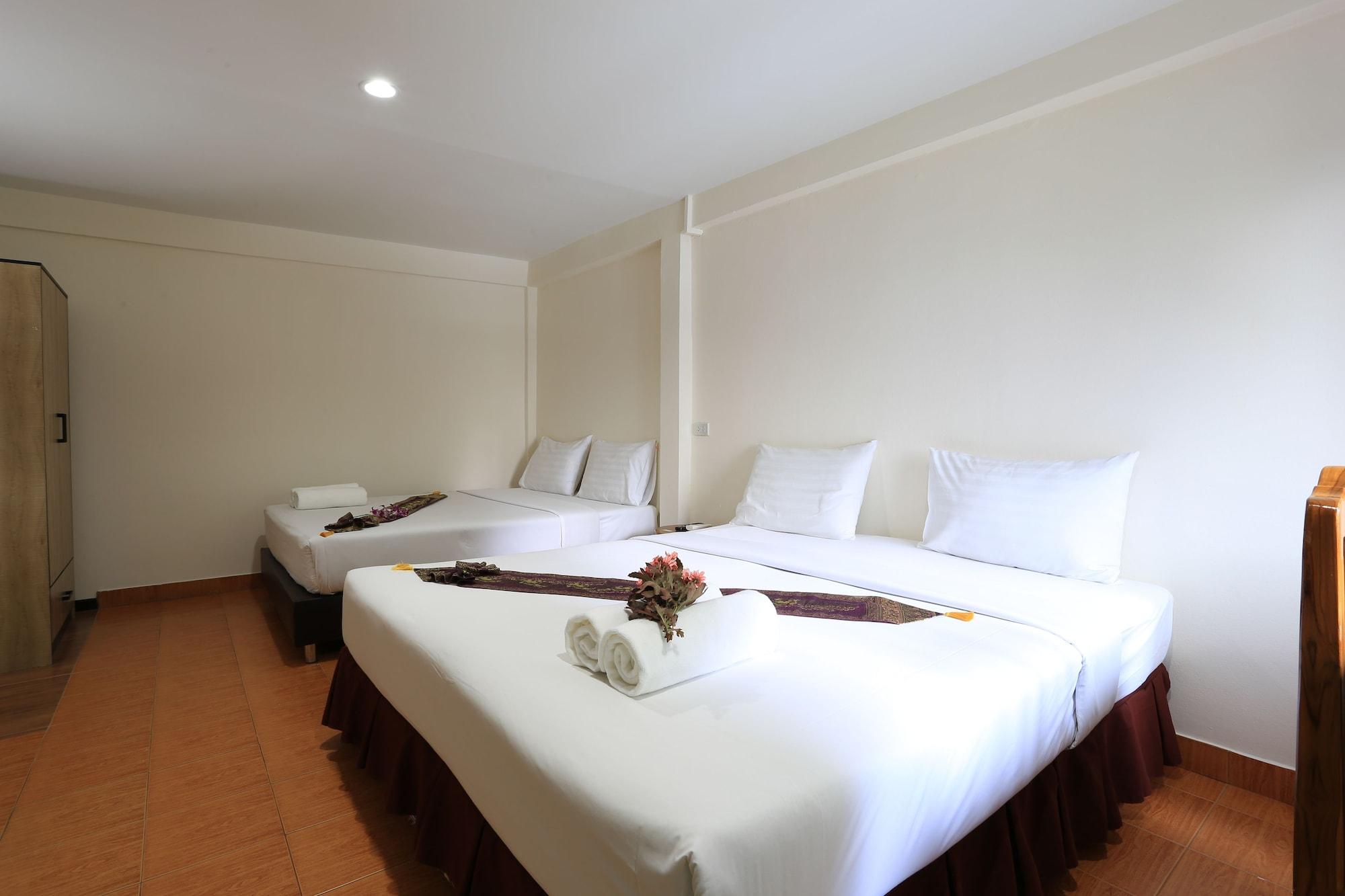 The Siam - Sha Extra Guest house *