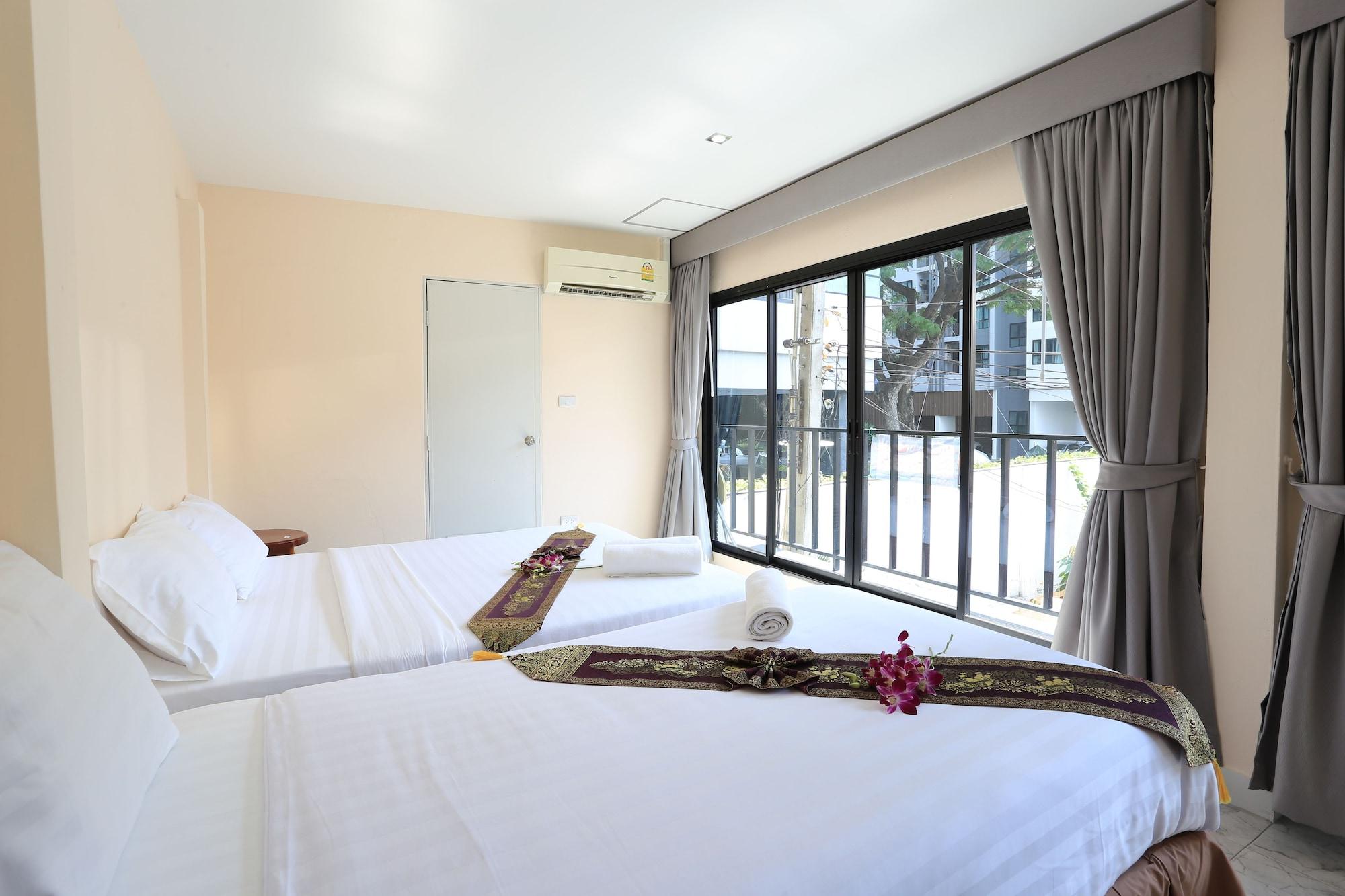Guest house The Siam - Sha Extra Pattaya