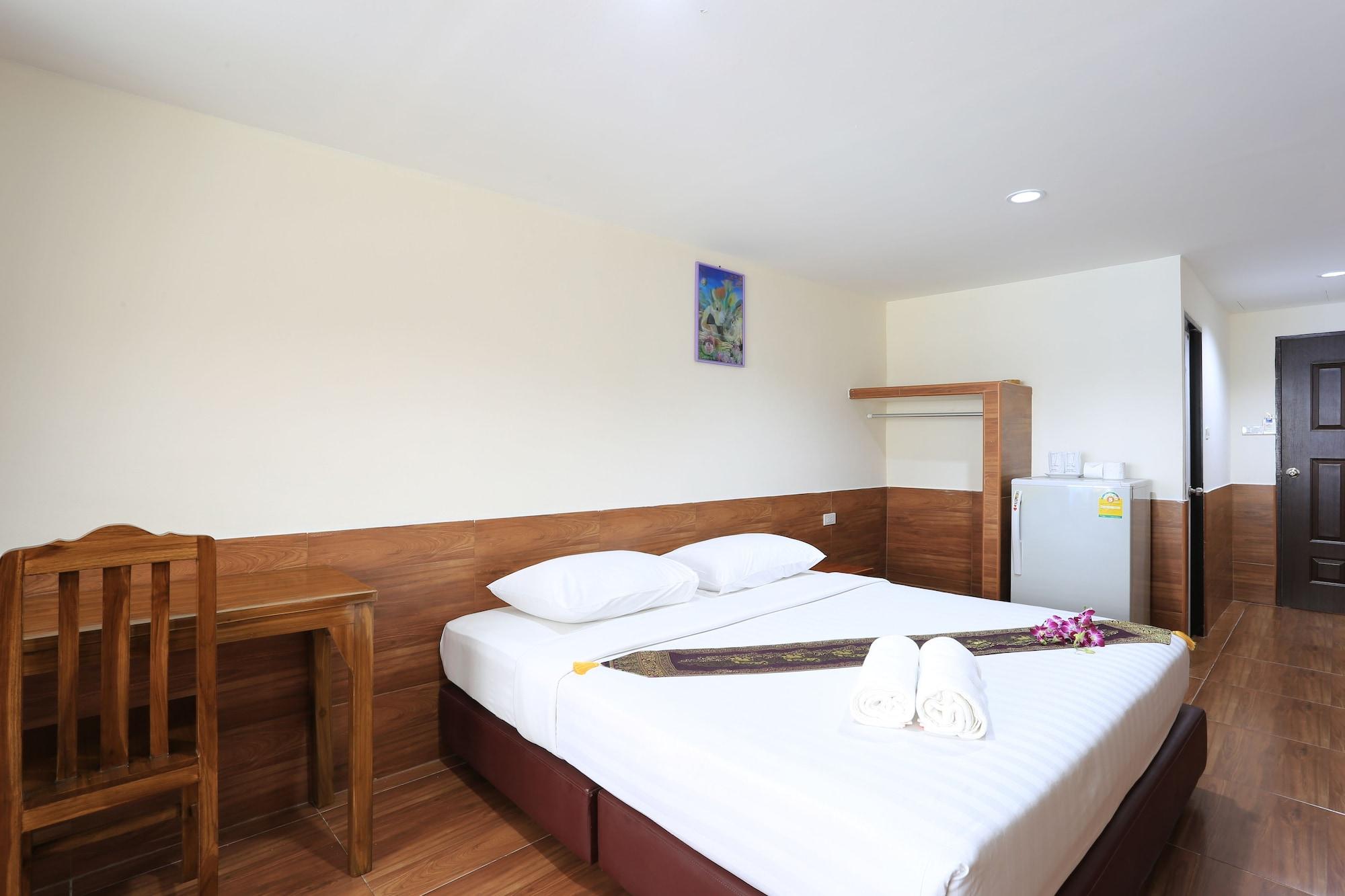 Guest house The Siam - Sha Extra Pattaya