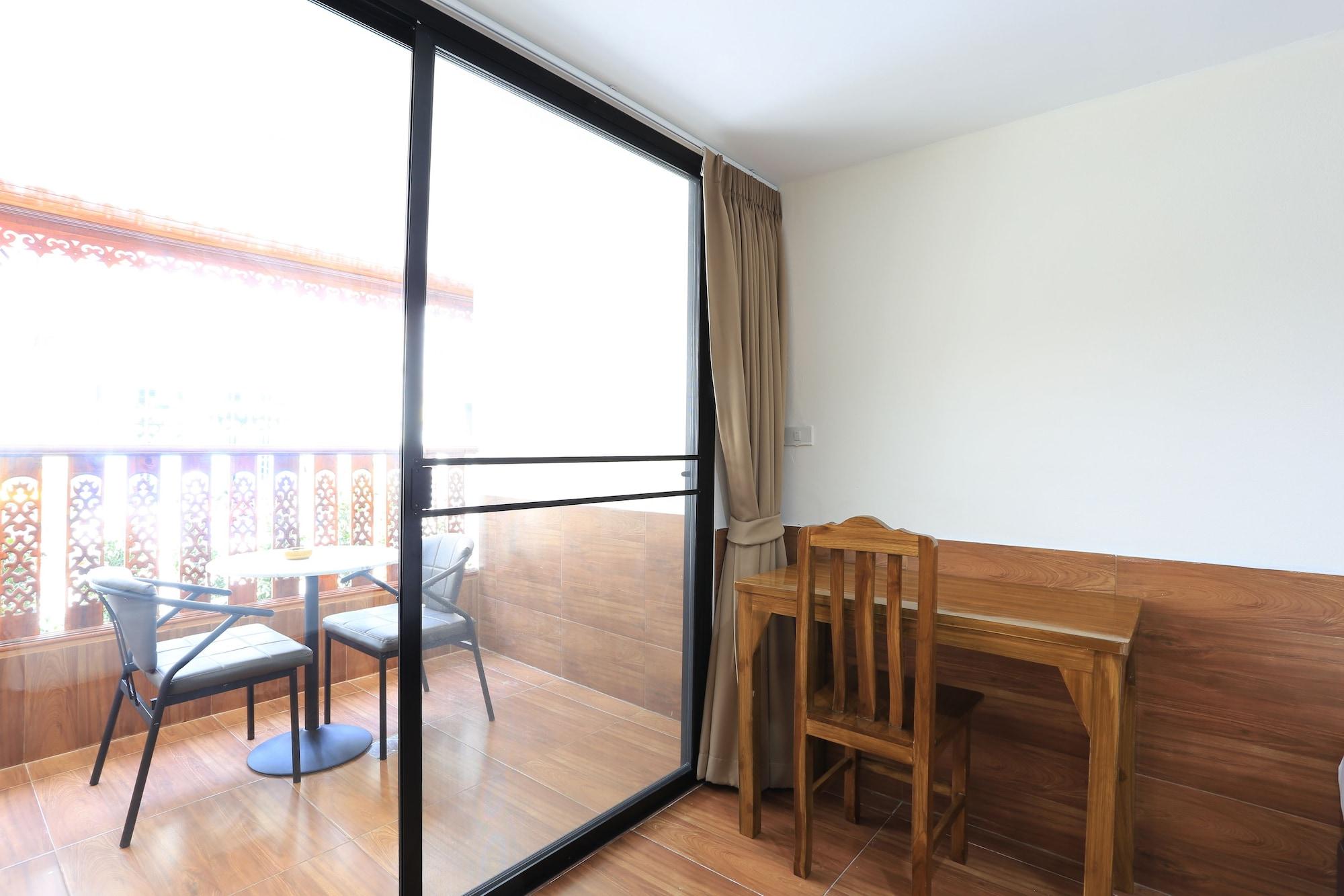 Guest house The Siam - Sha Extra