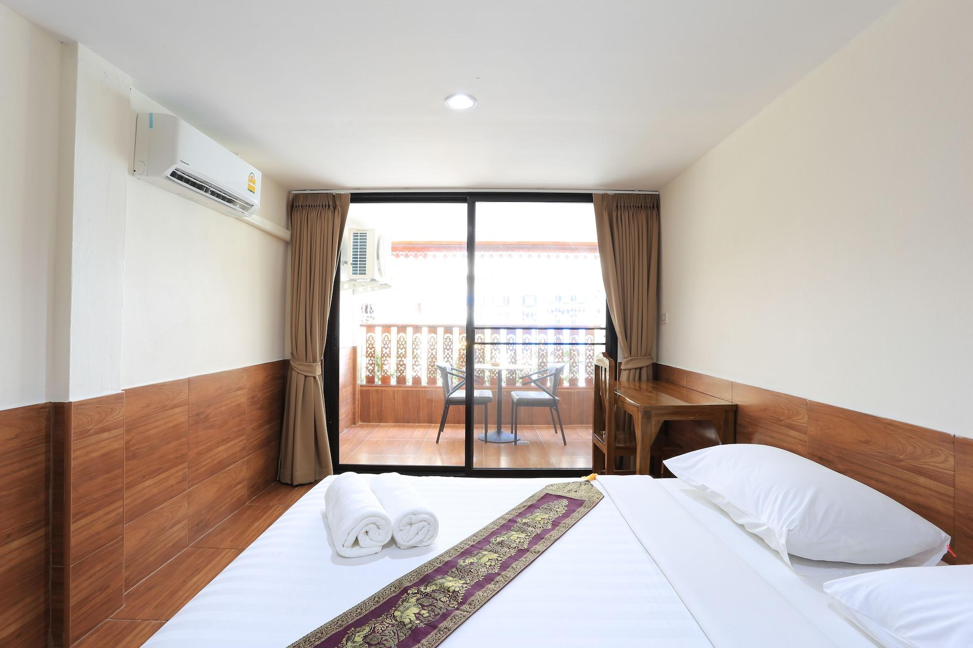 The Siam - Sha Extra Guest house Pattaya