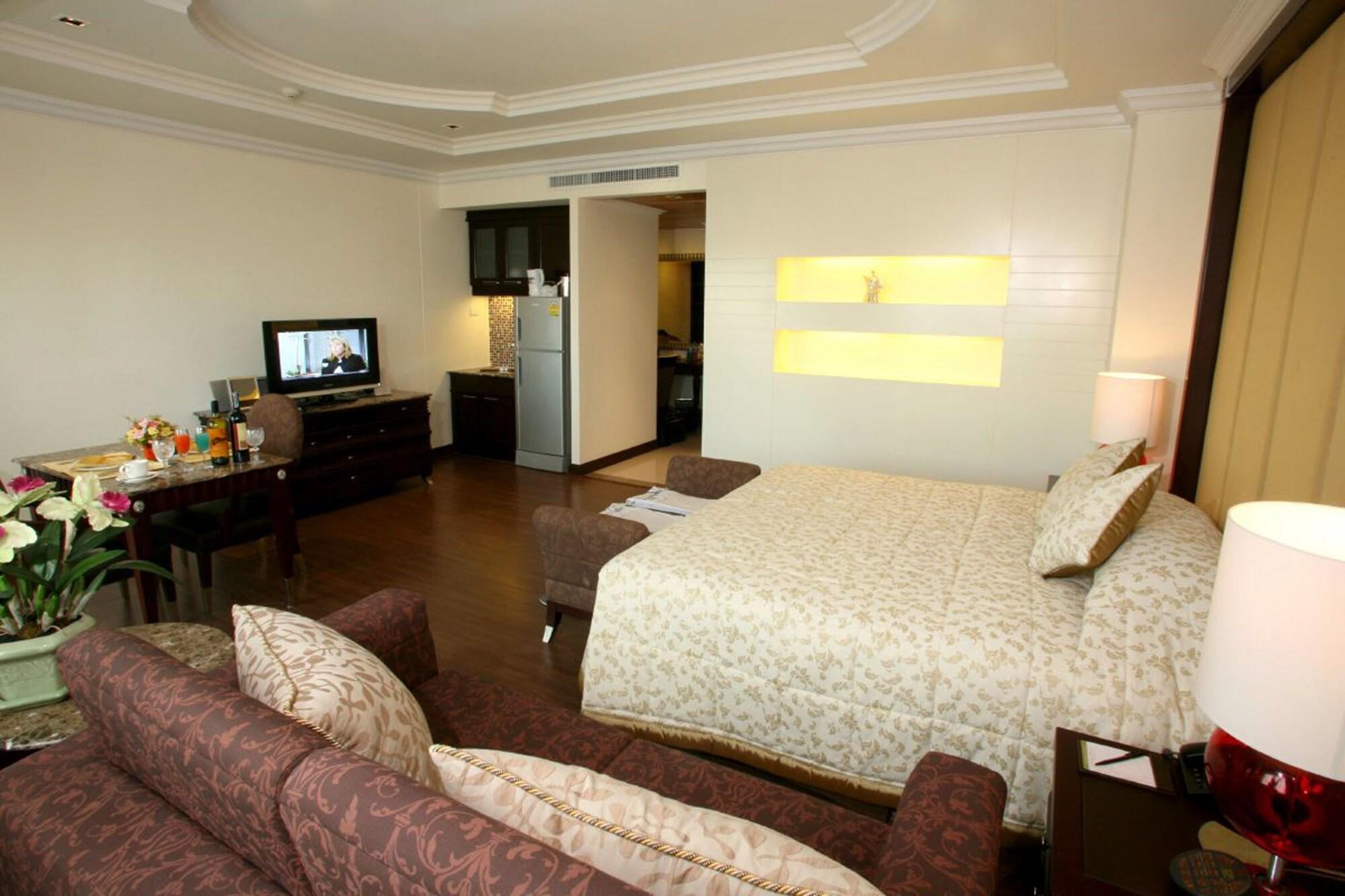 Hotel Lk Pattaya