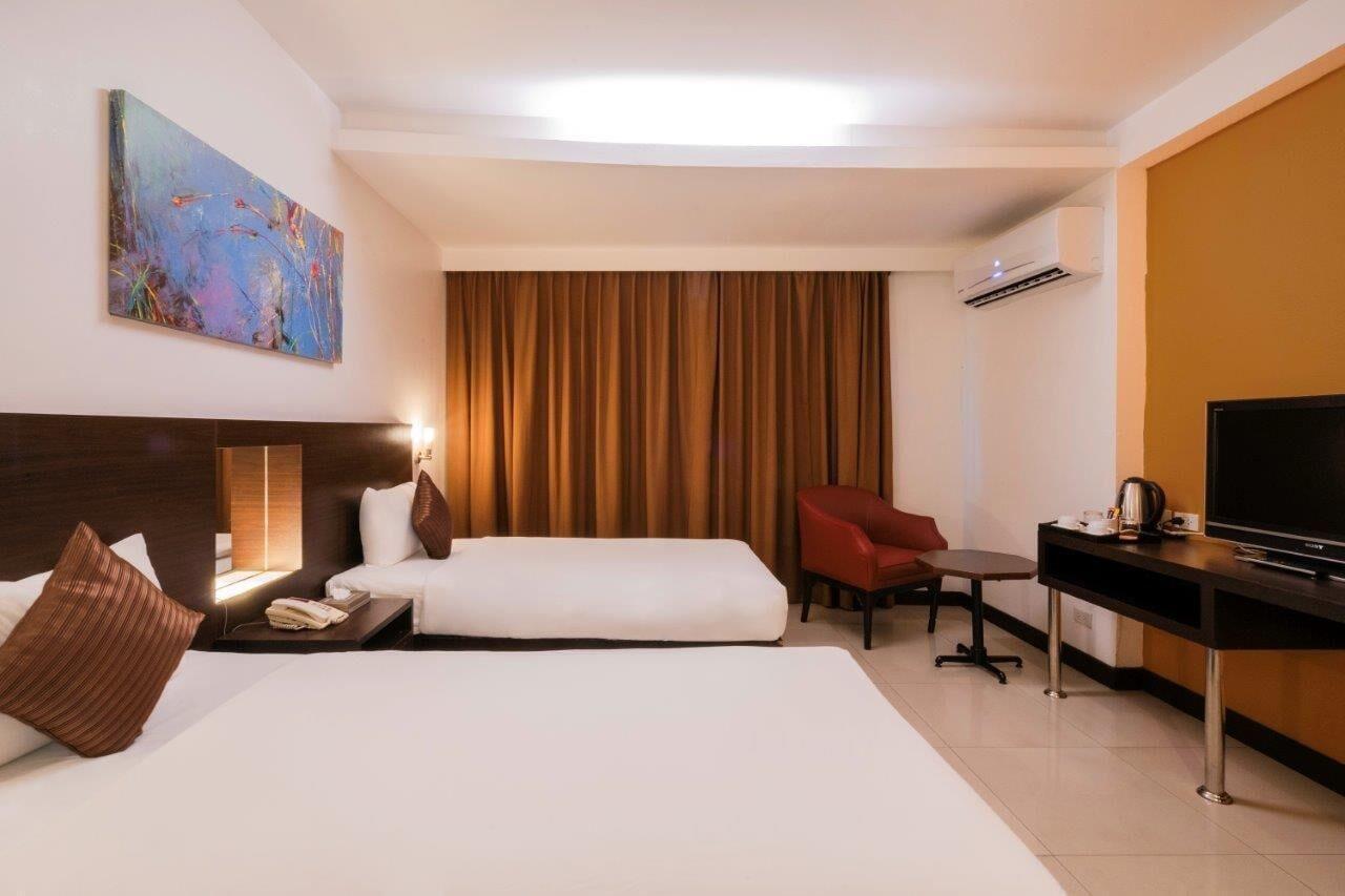 Baron Hotel Pattaya