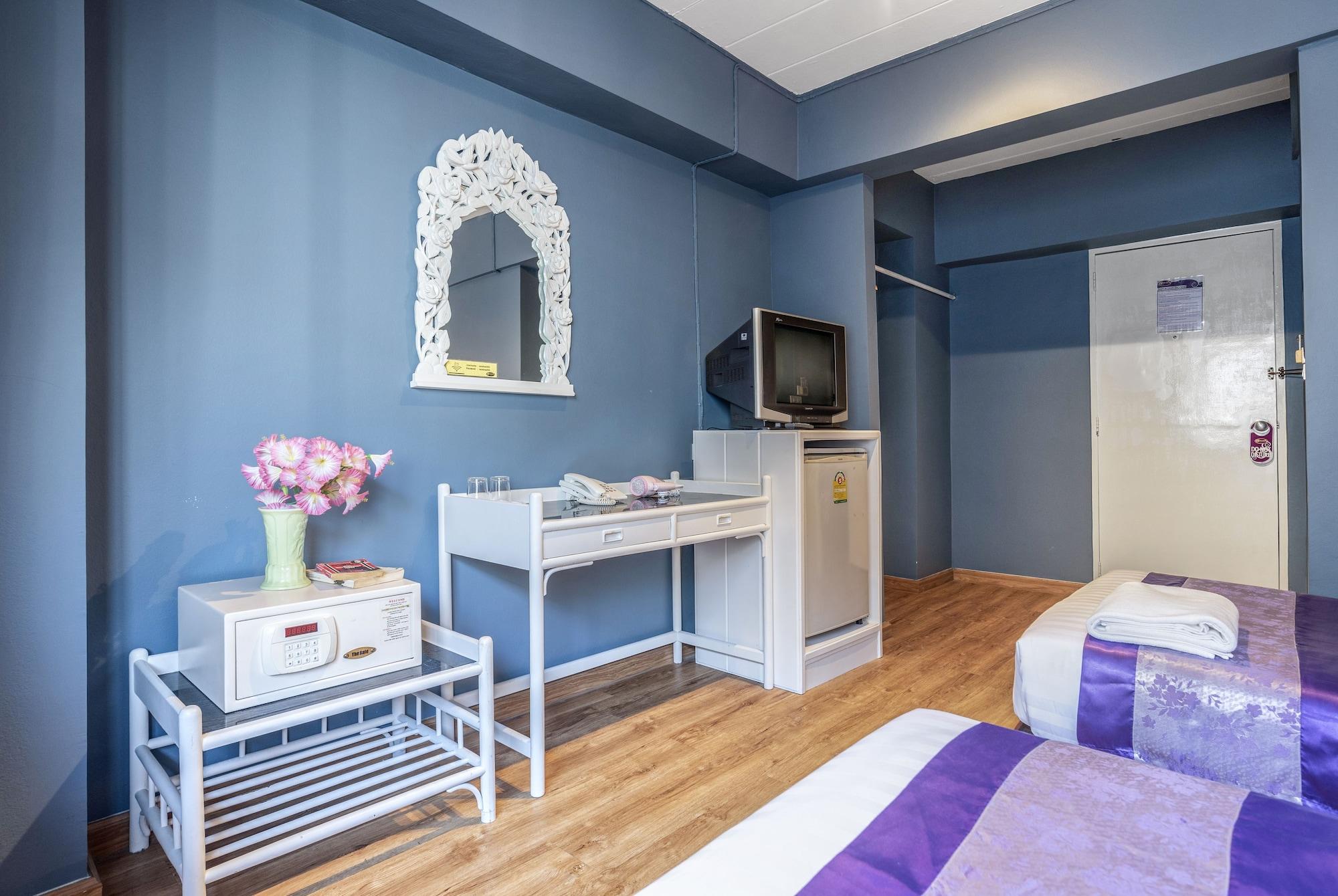 Sawasdee Sea View Hotel 3*