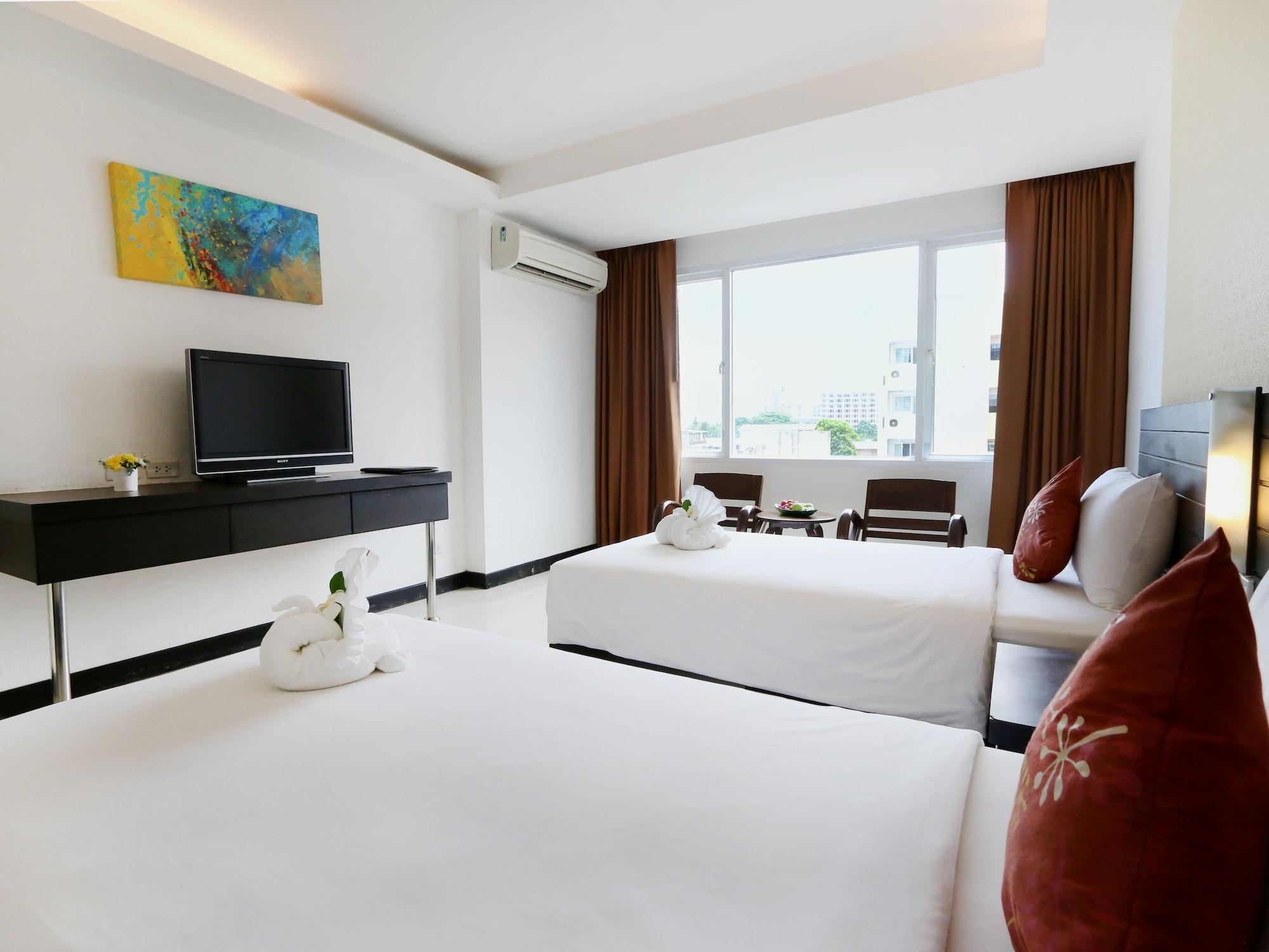 Baron 4* Pattaya