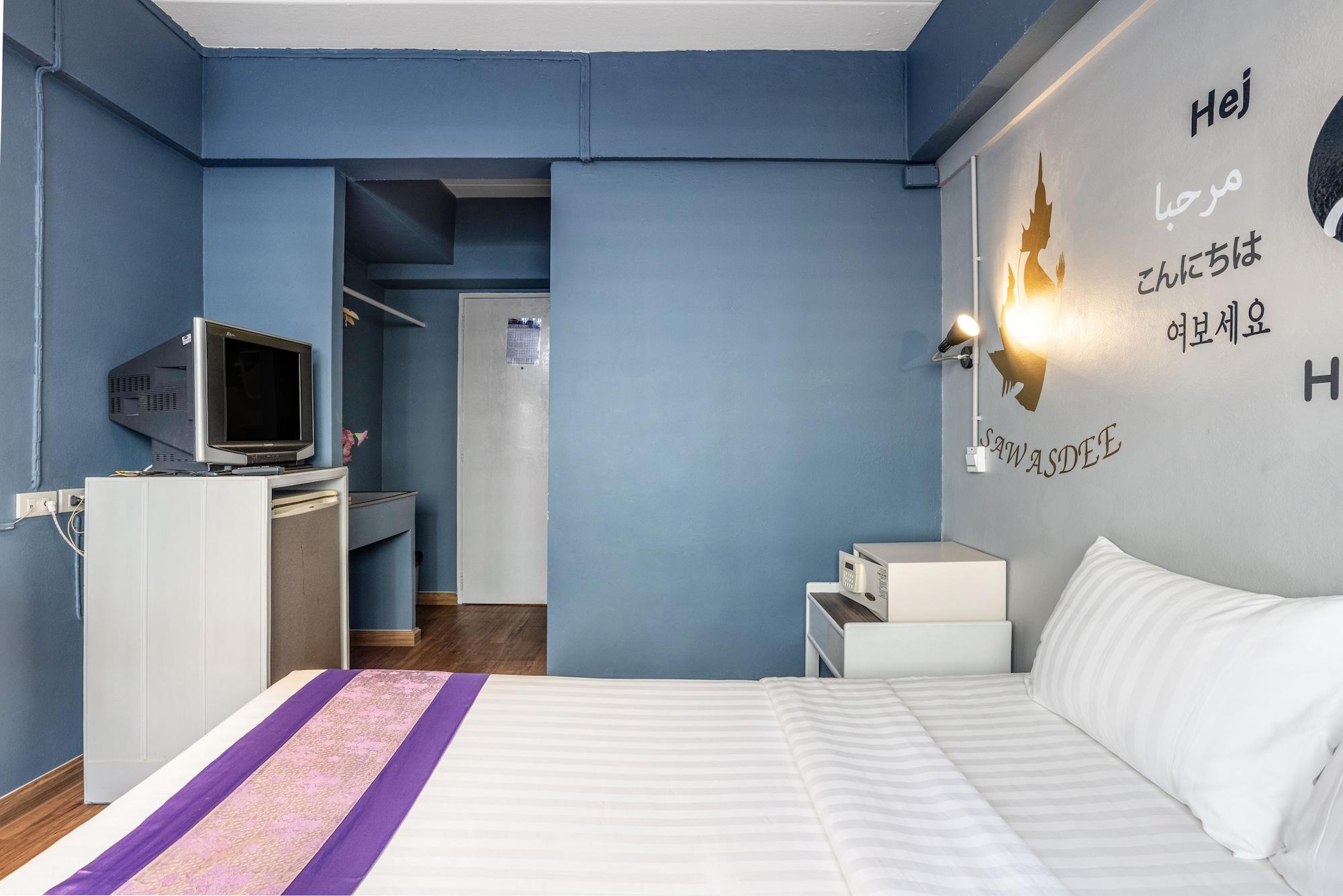 Hotel Sawasdee Sea View 3*