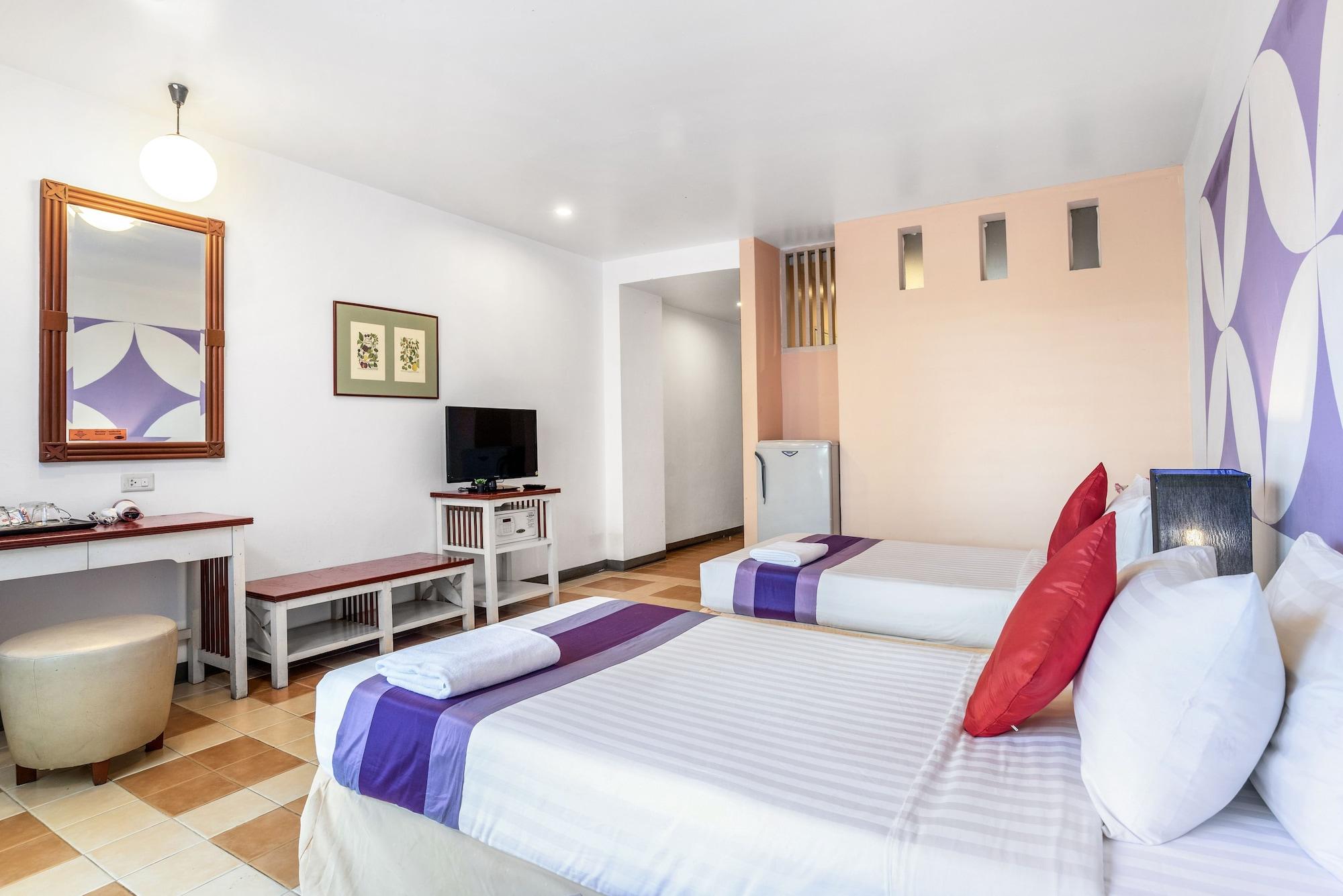 Hotel Sawasdee Sea View