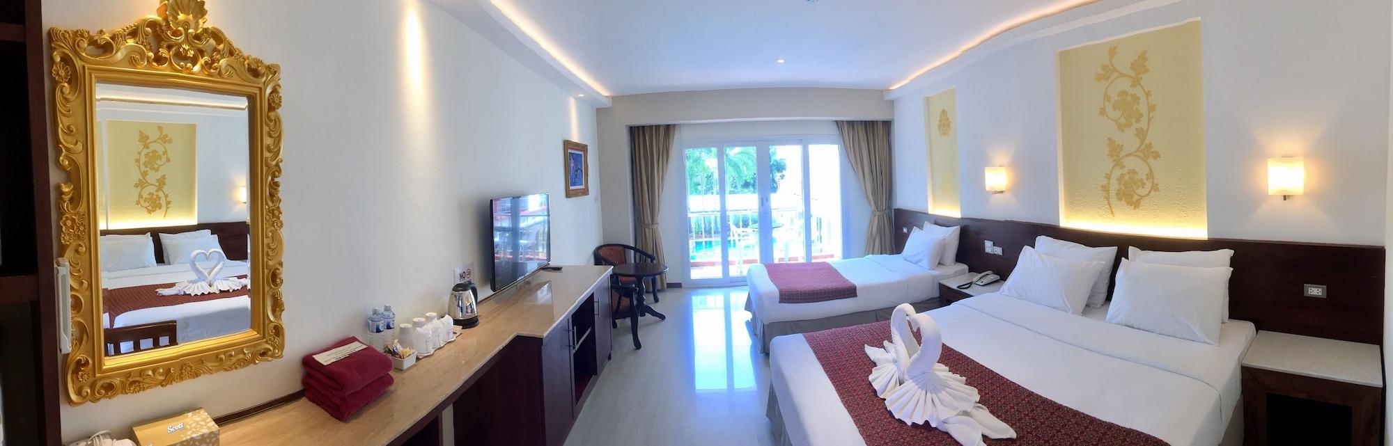 Rita & Pattaya