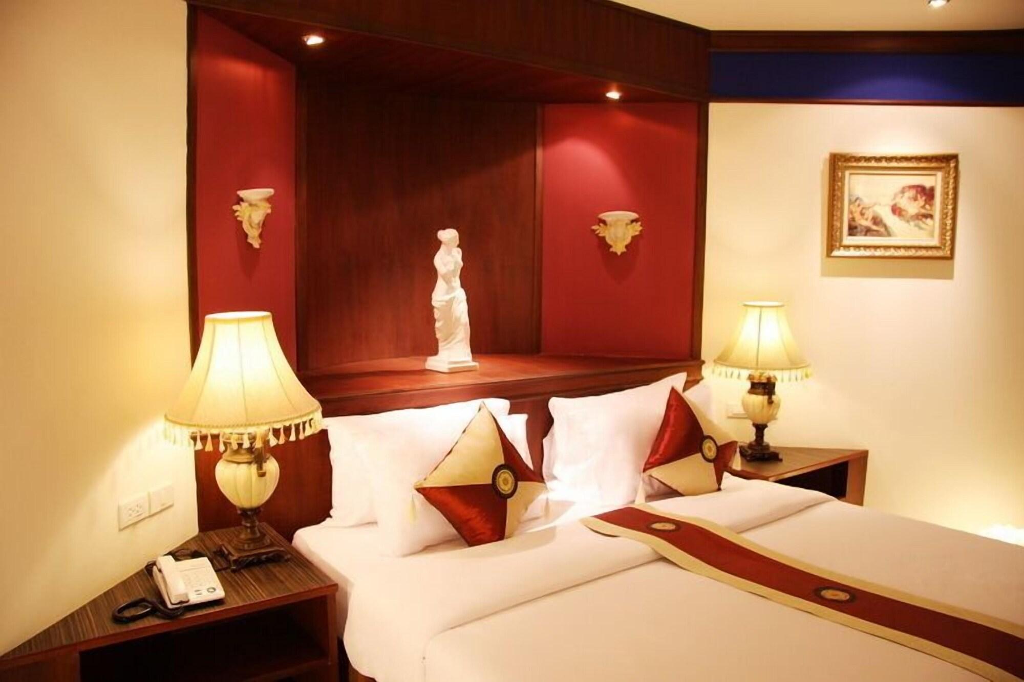 Rita & Hotel Pattaya