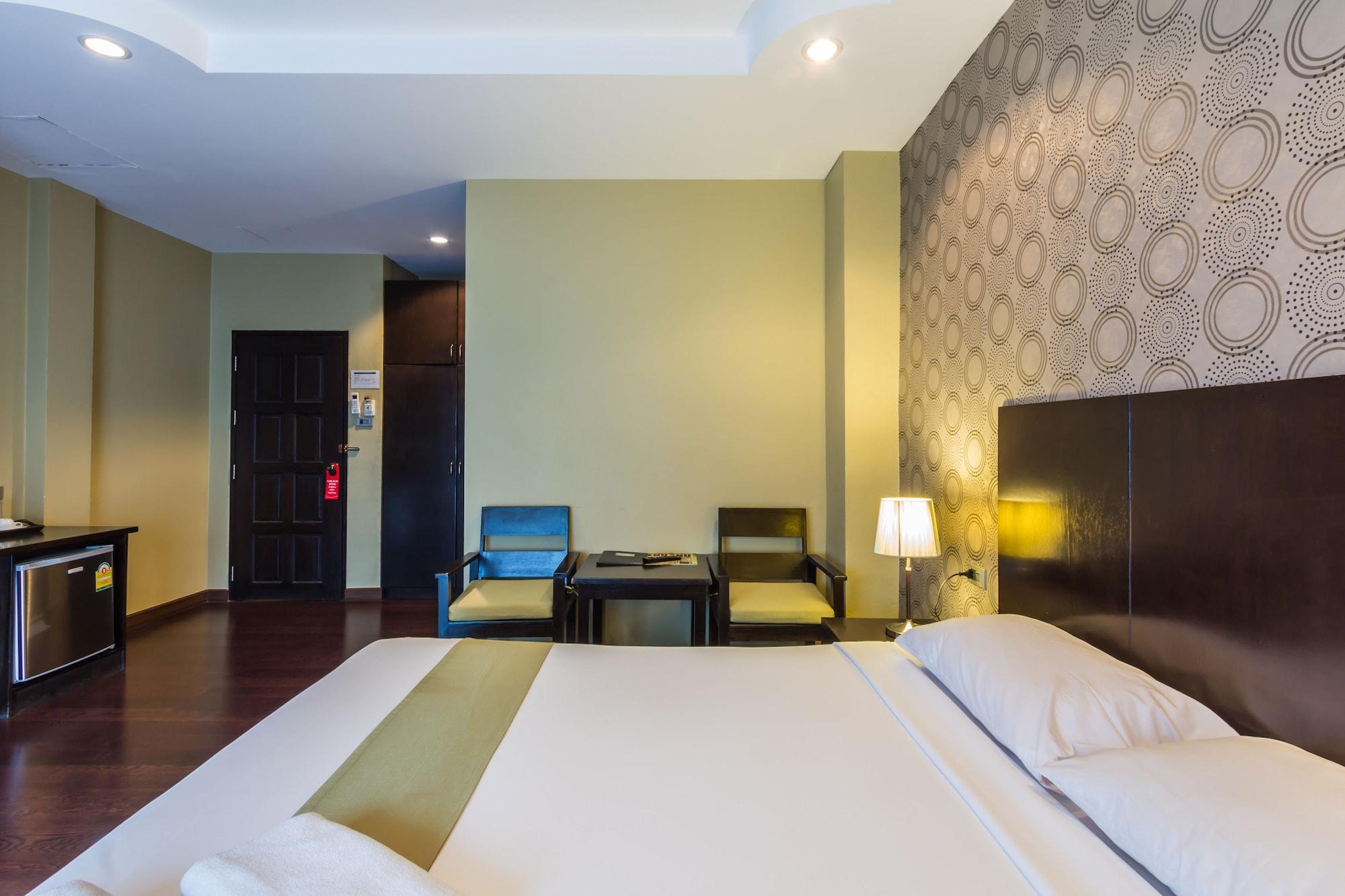Zing & Hotel Pattaya