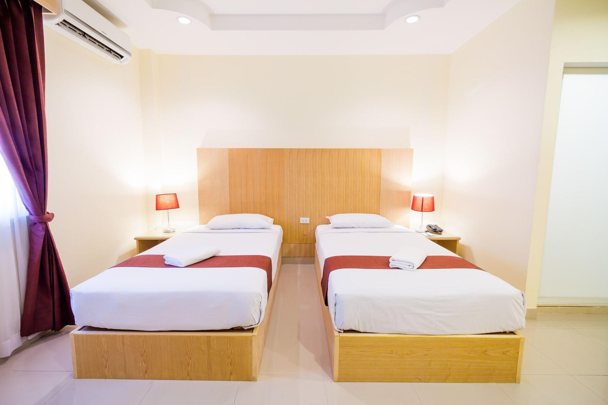 Hotel Zing & Pattaya