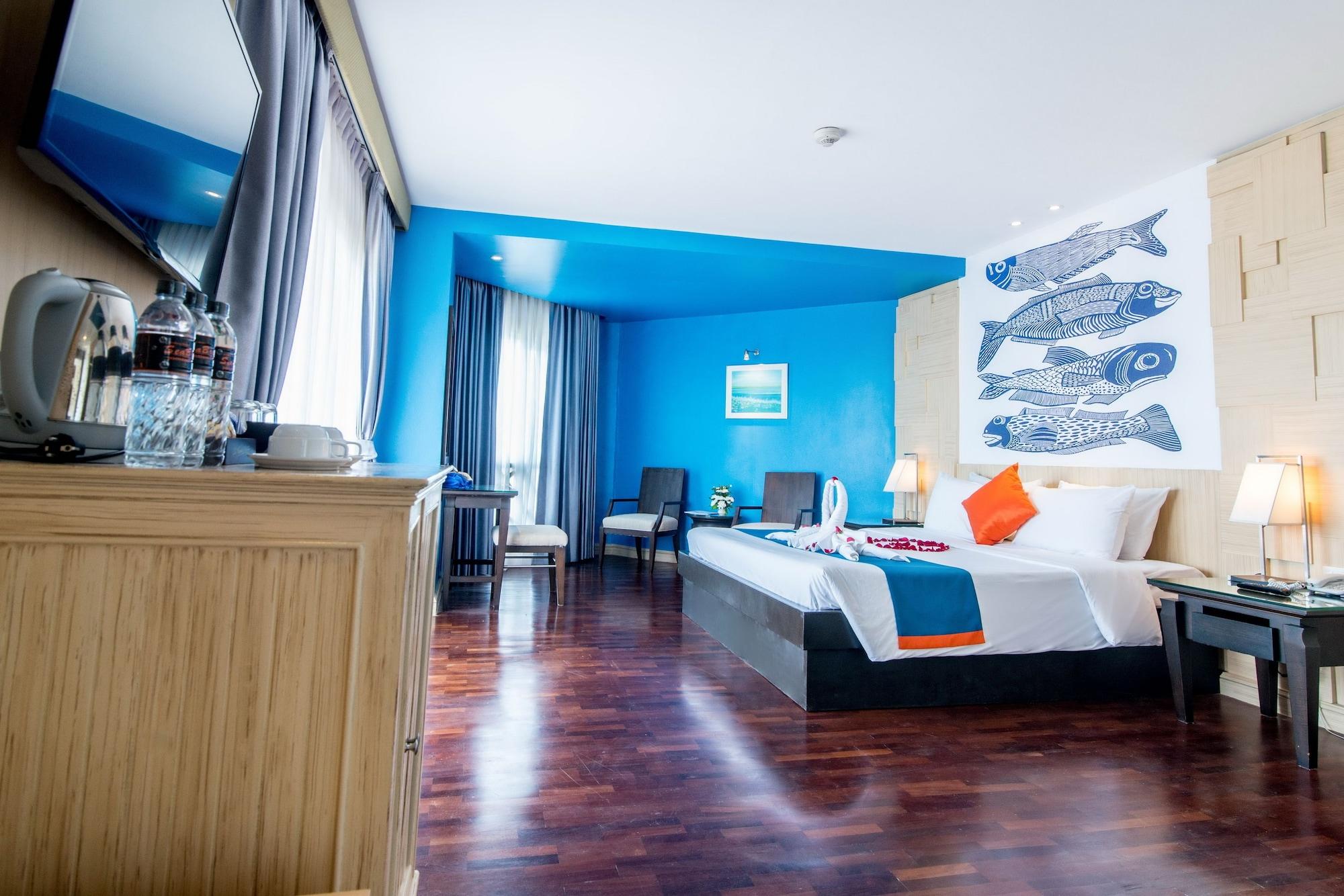 Sea Breeze Jomtien Pattaya