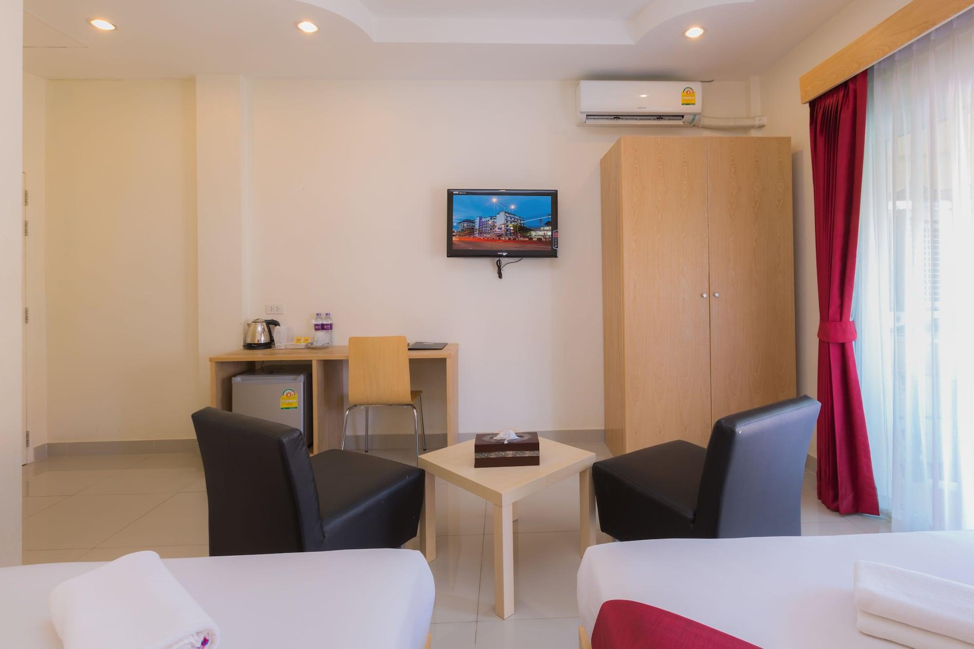 Hotel Zing & Pattaya