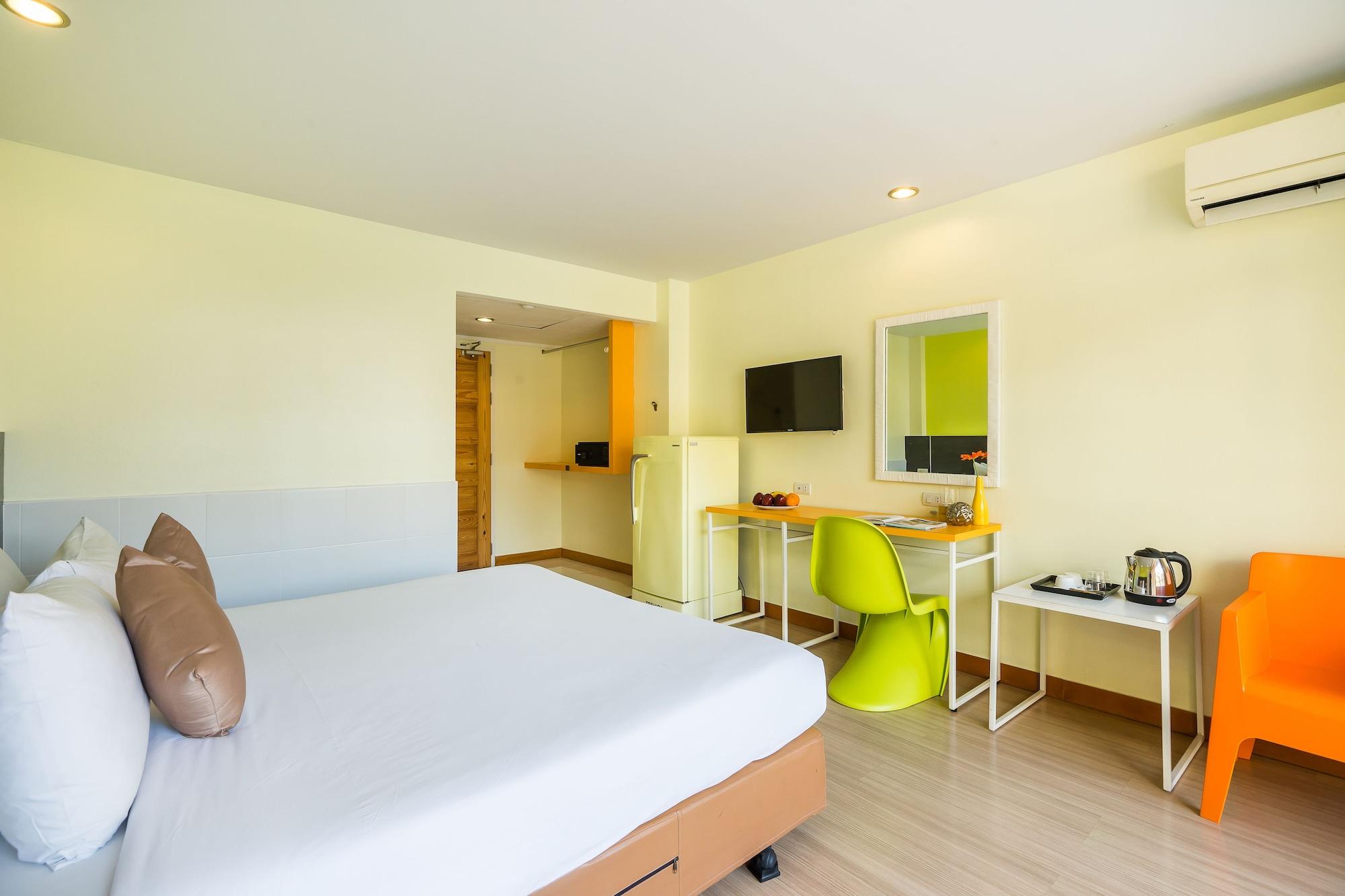 Bella Express Hotel Pattaya